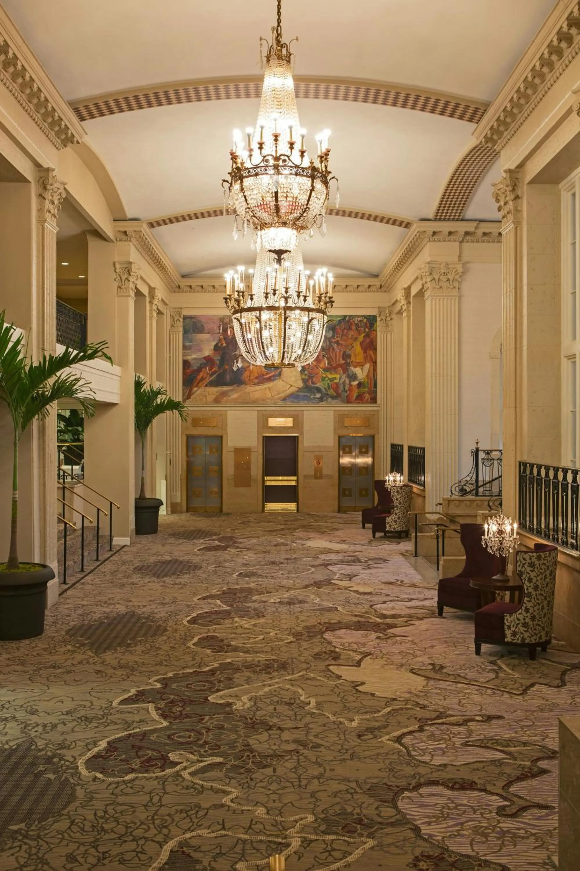 Meeting/conference room in Peoria Marriott Pere Marquette