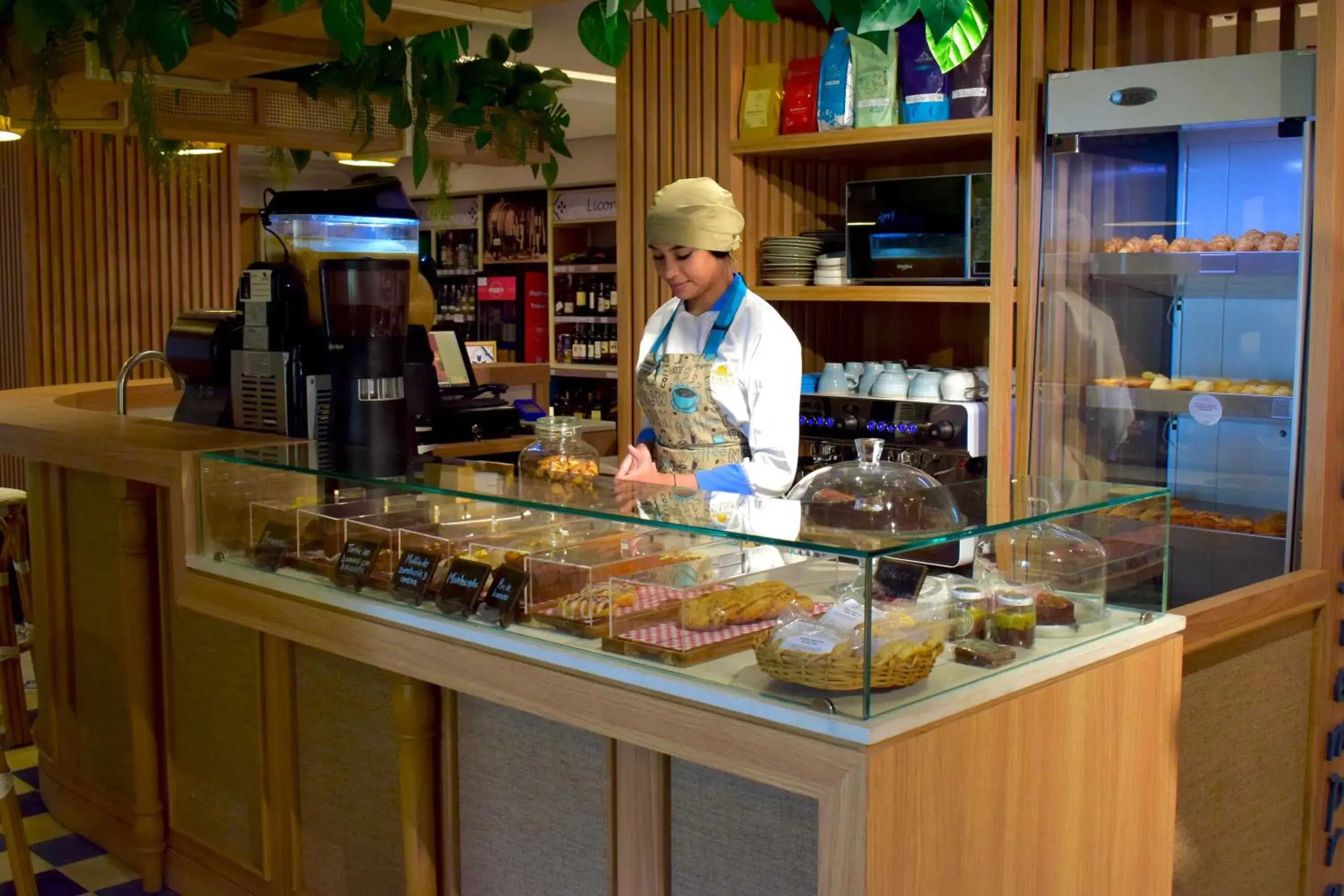 Property building in Zuana Beach Resort Property building in Zuana Beach Resort