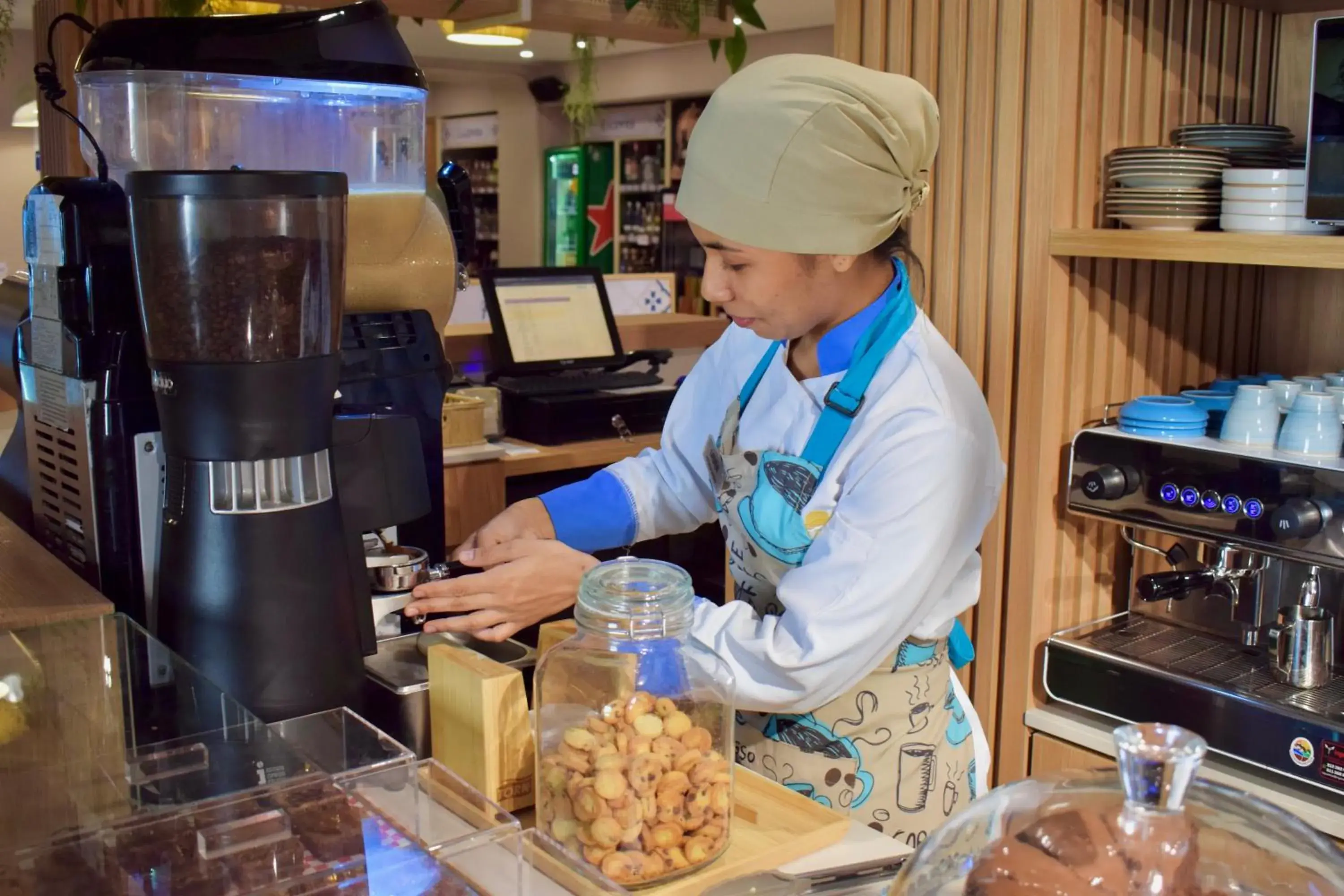 Property building in Zuana Beach Resort Property building in Zuana Beach Resort