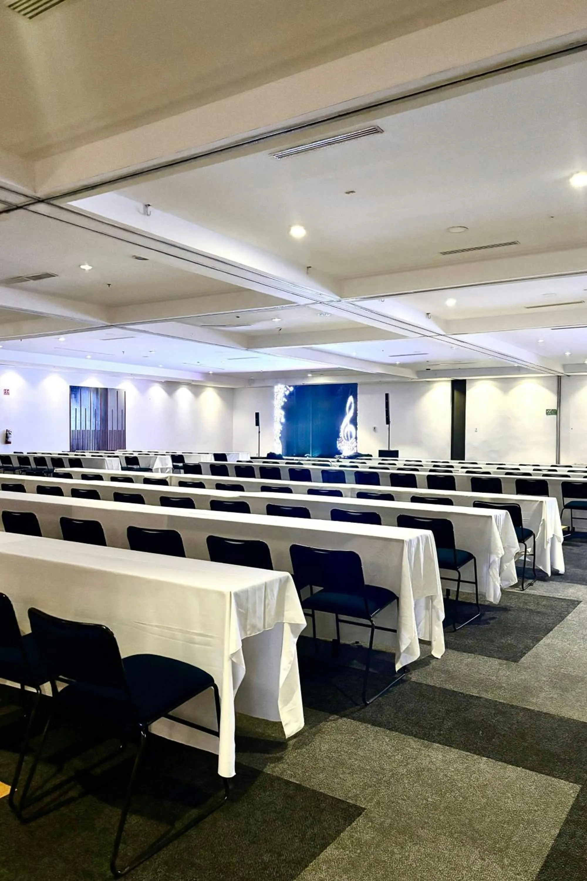Meeting/conference room in Aloft Cancun
