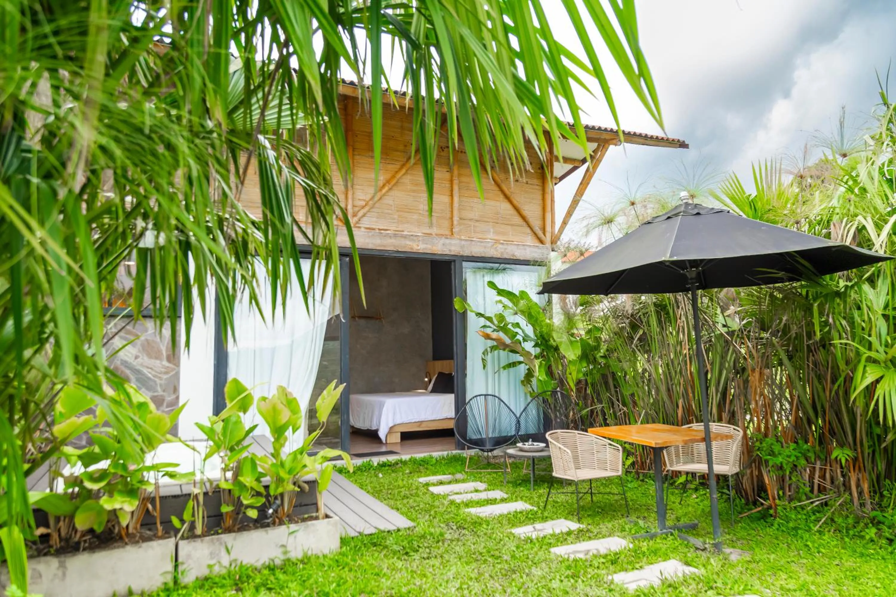 Ecohotel Monte Tierra Habitaciones y Glamping