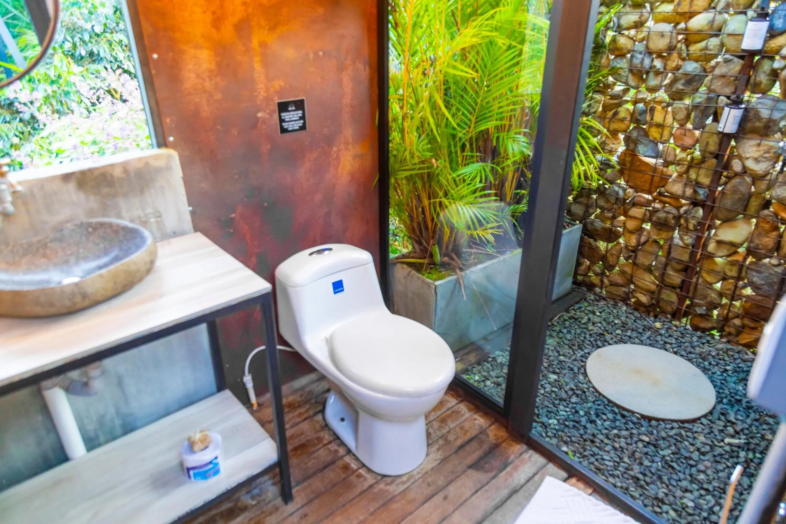 Ecohotel Monte Tierra Habitaciones y Glamping