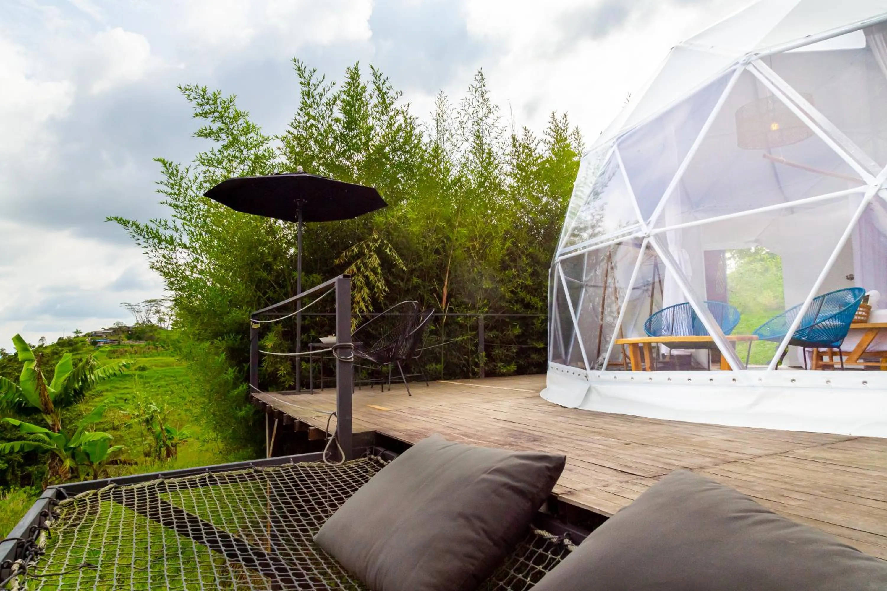 Ecohotel Monte Tierra Habitaciones y Glamping