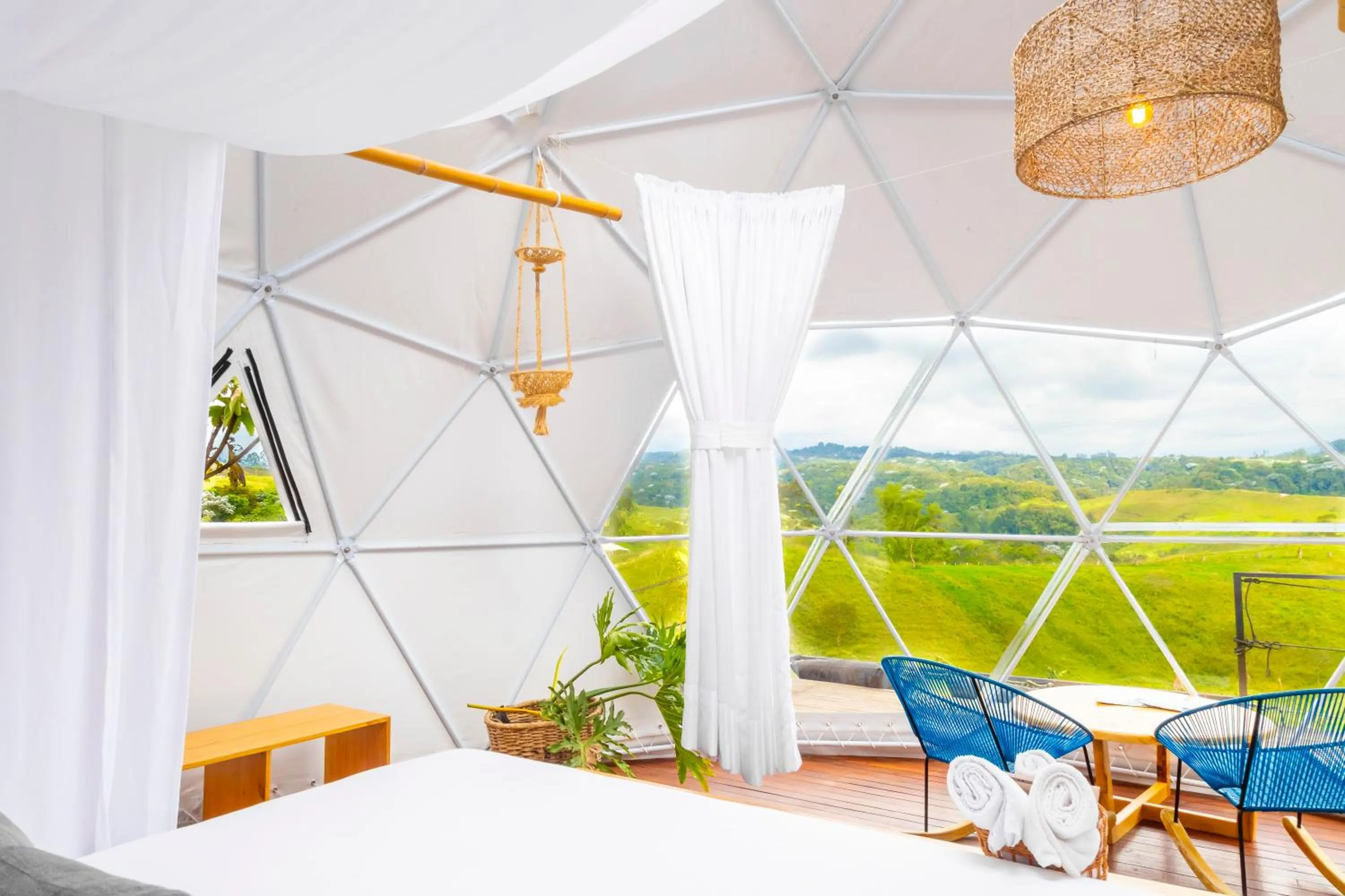 Ecohotel Monte Tierra Habitaciones y Glamping