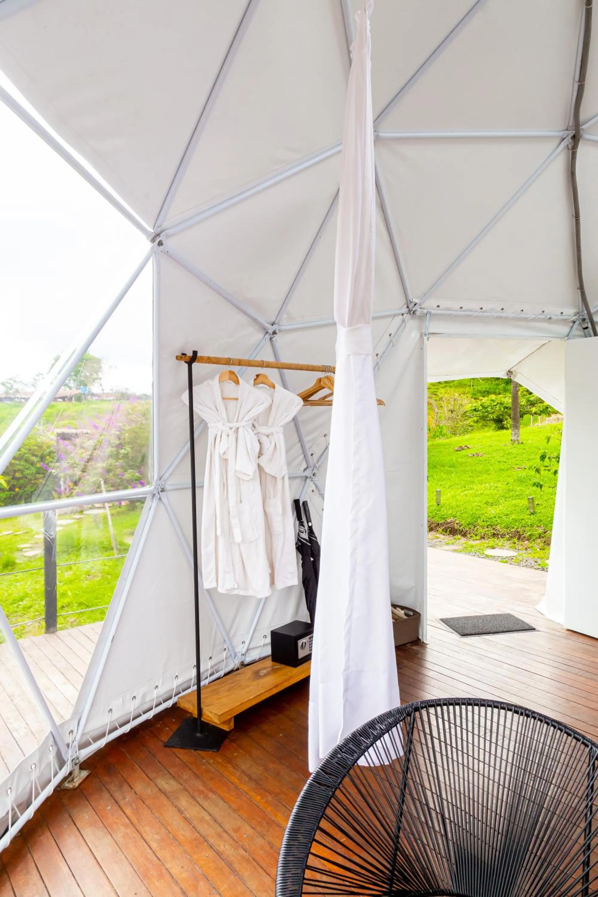 Ecohotel Monte Tierra Habitaciones y Glamping