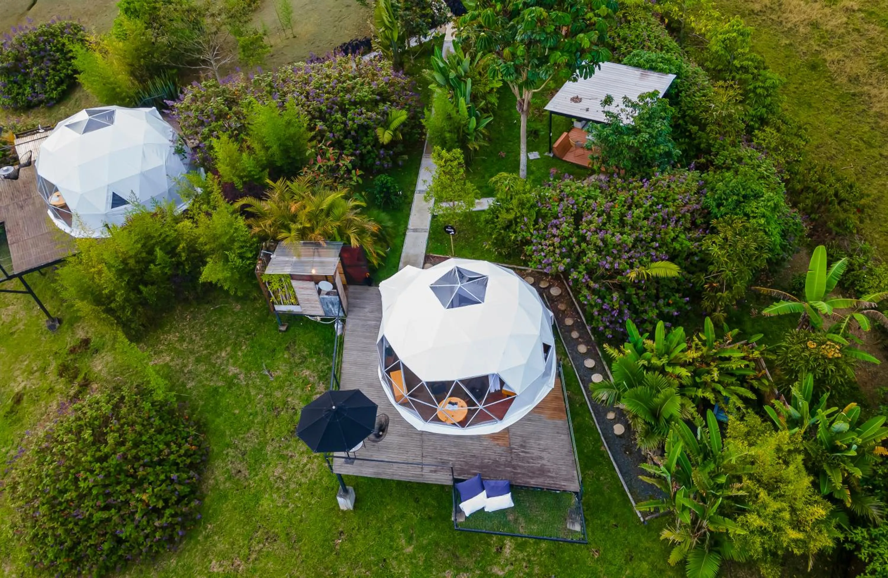 Ecohotel Monte Tierra Habitaciones y Glamping