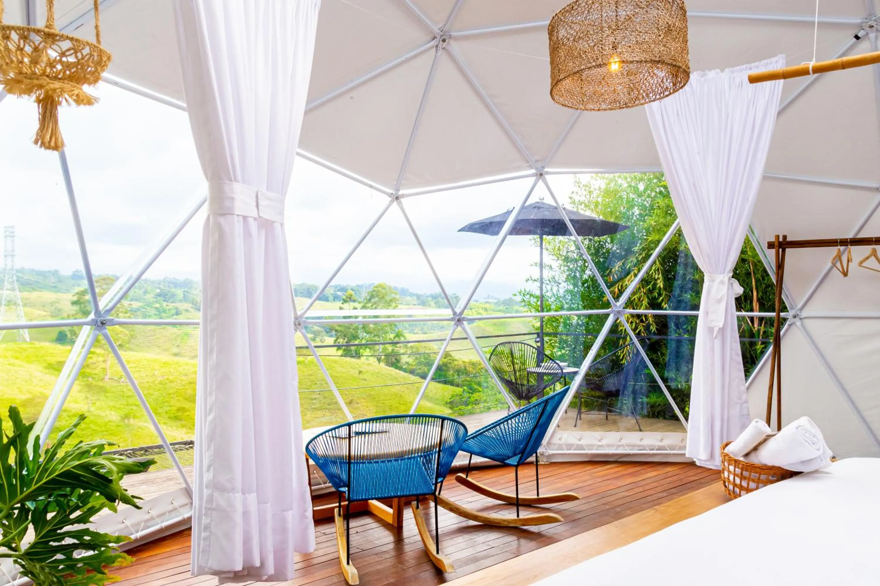 Ecohotel Monte Tierra Habitaciones y Glamping