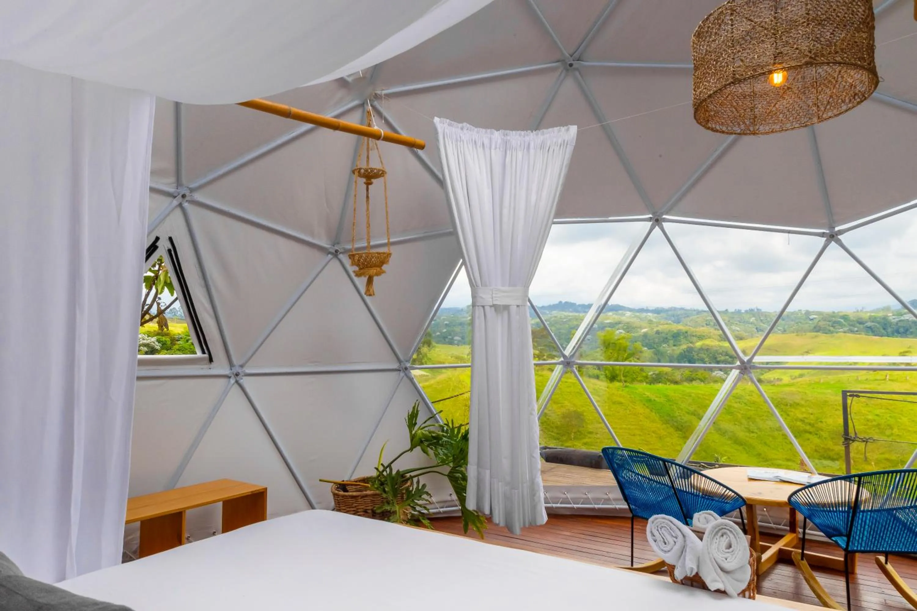 Ecohotel Monte Tierra Habitaciones y Glamping