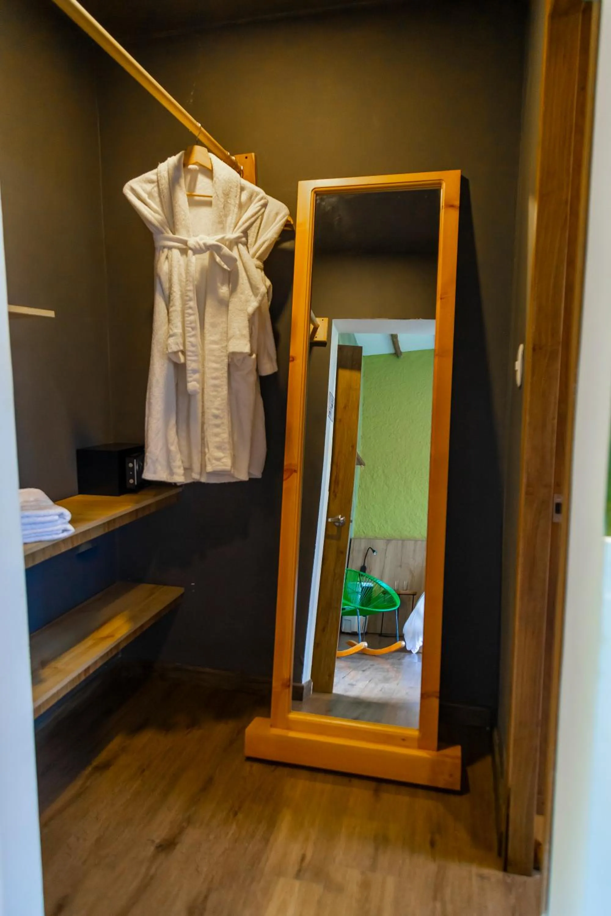 Ecohotel Monte Tierra Habitaciones y Glamping