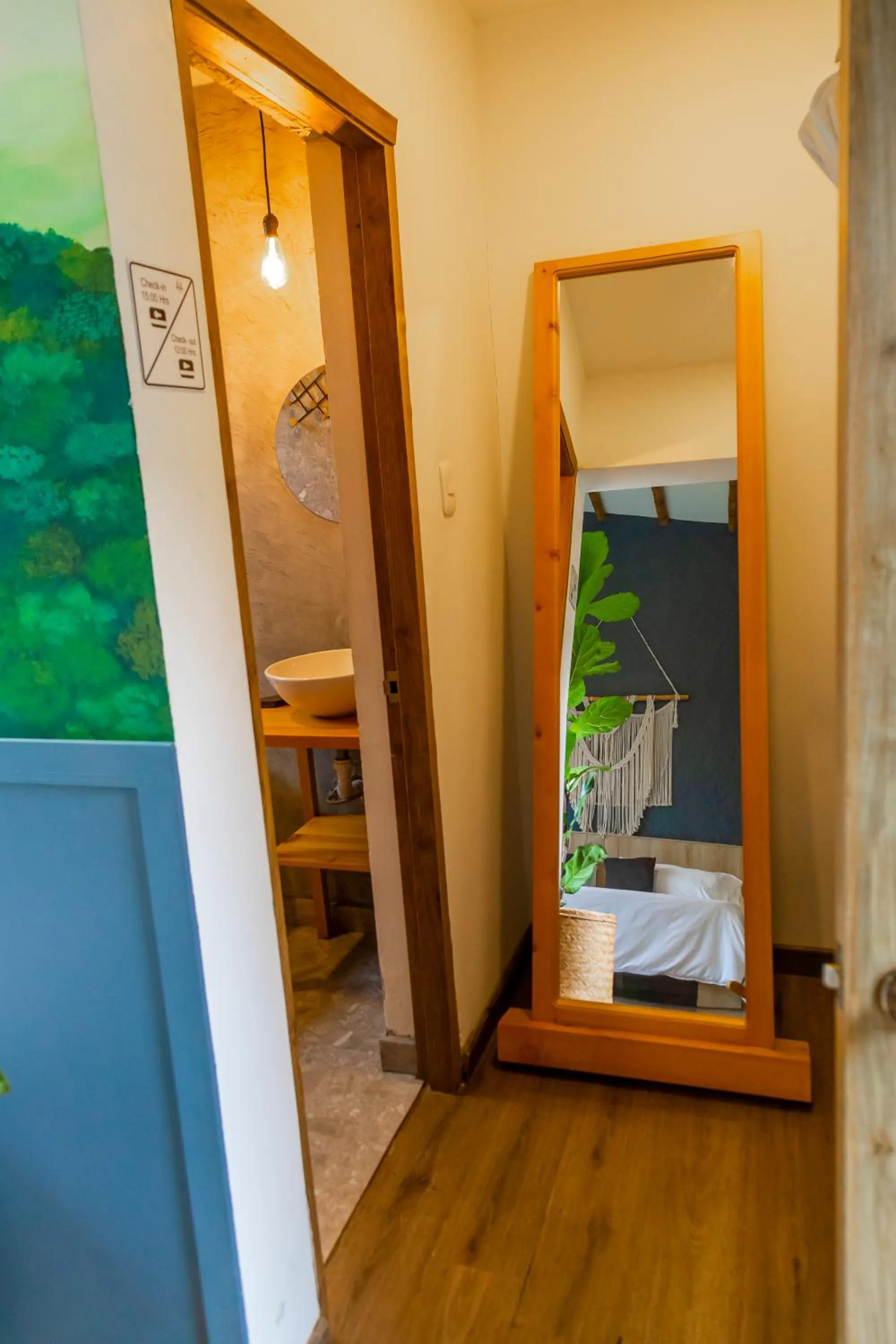 Ecohotel Monte Tierra Habitaciones y Glamping