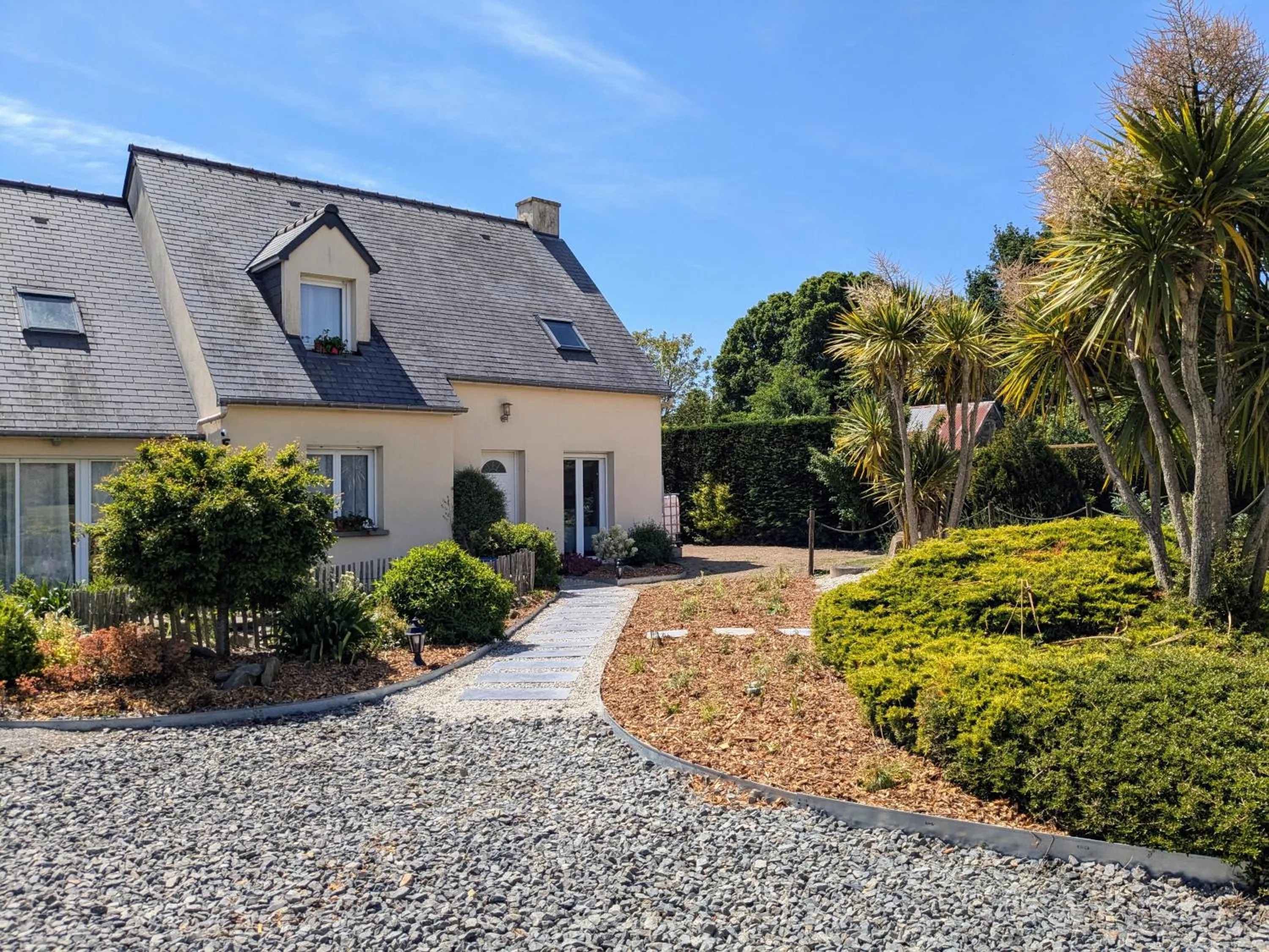 Chambres d'hôtes chez l'habitant - Bed & Breakfast homestay