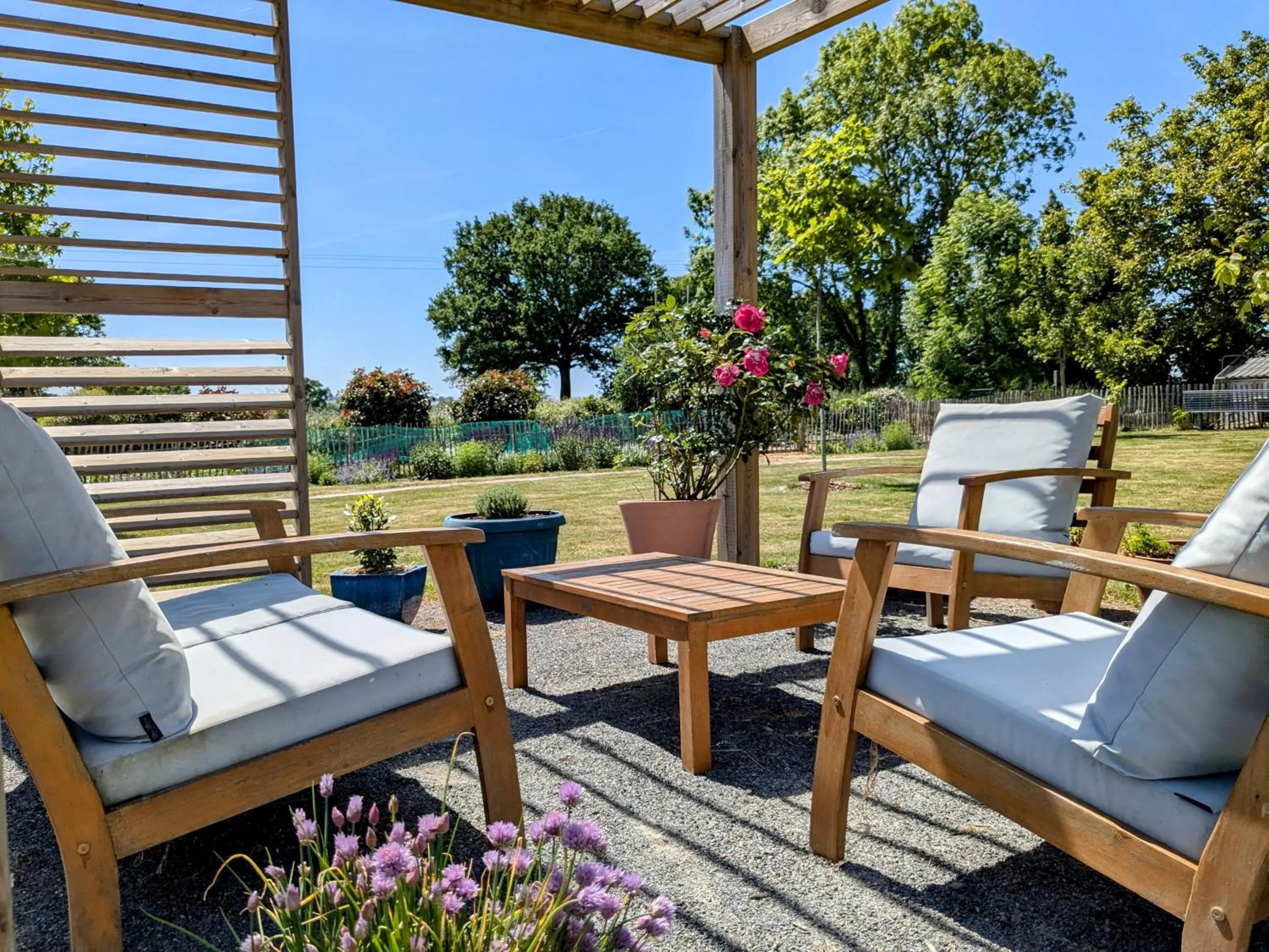 Chambres d'hôtes chez l'habitant - Bed & Breakfast homestay