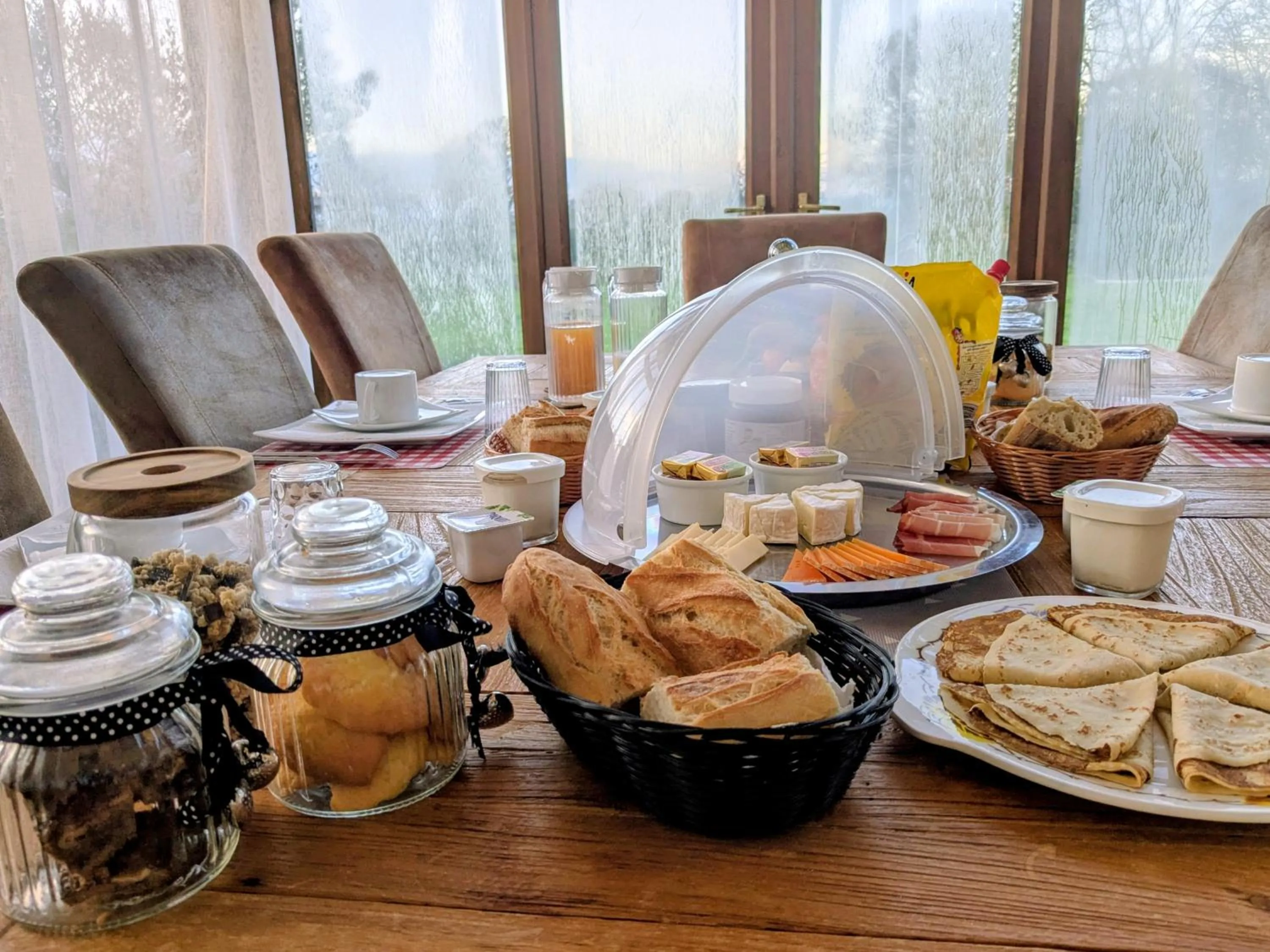 Chambres d'hôtes chez l'habitant - Bed & Breakfast homestay