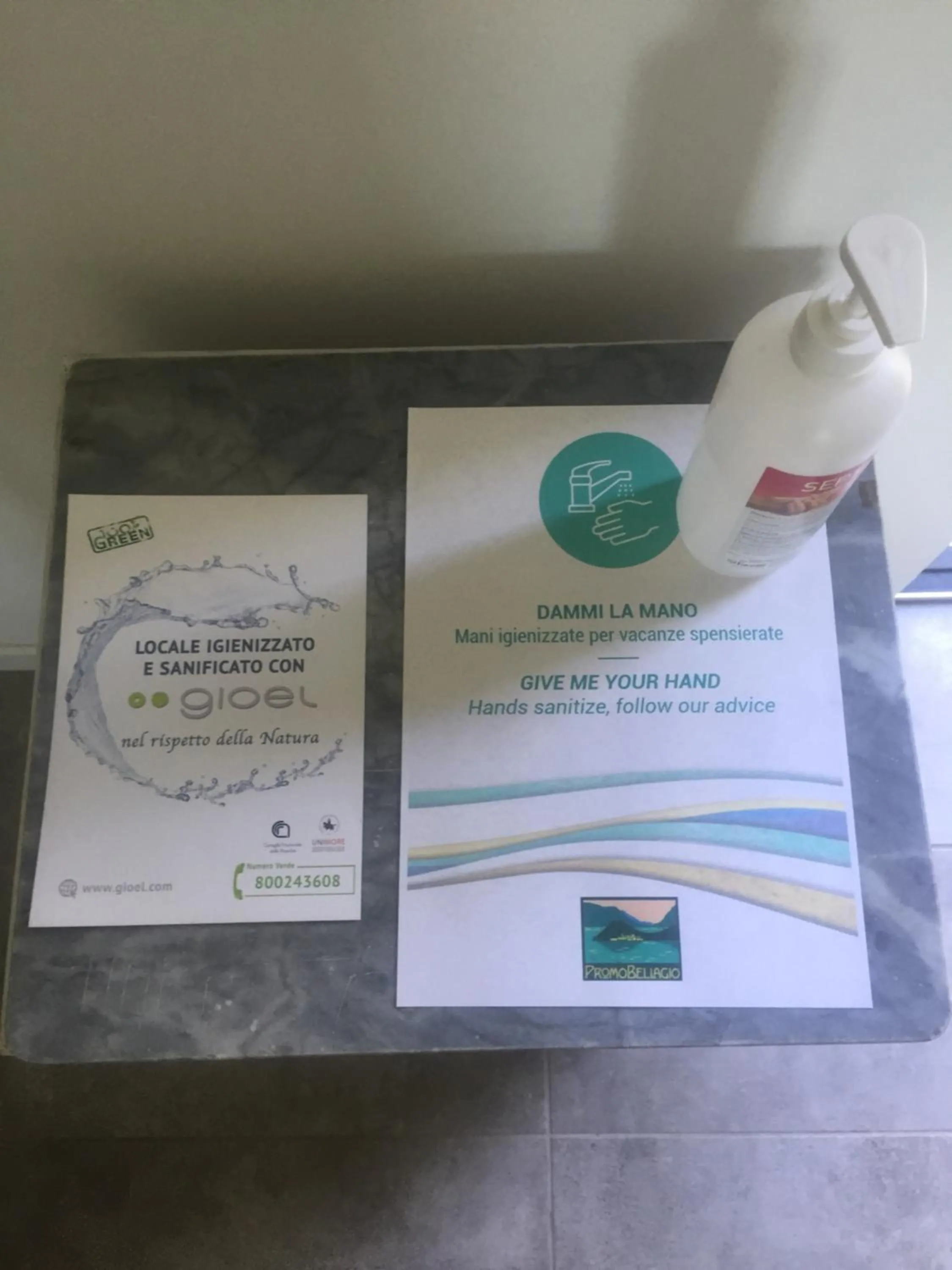 Aqua&Co Bellagio - Eco conscious stay