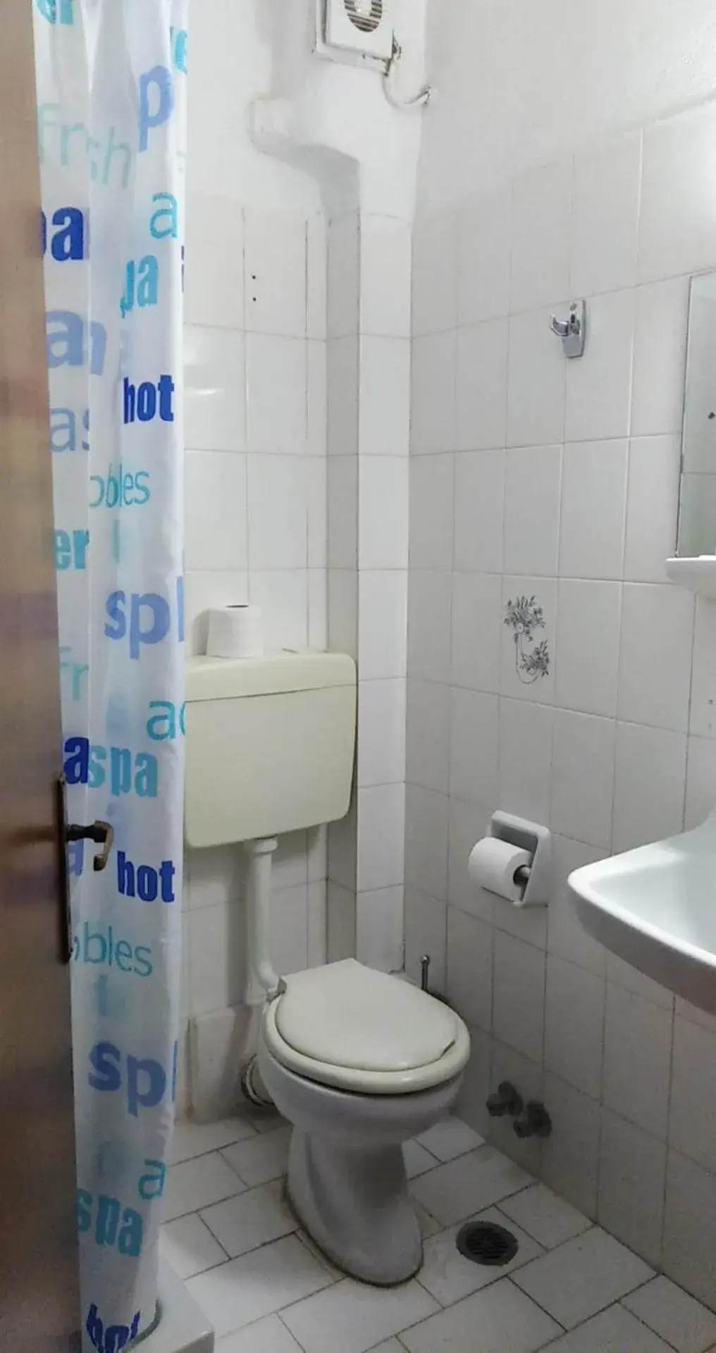 Twin Room in El Greco Twin Room in El Greco