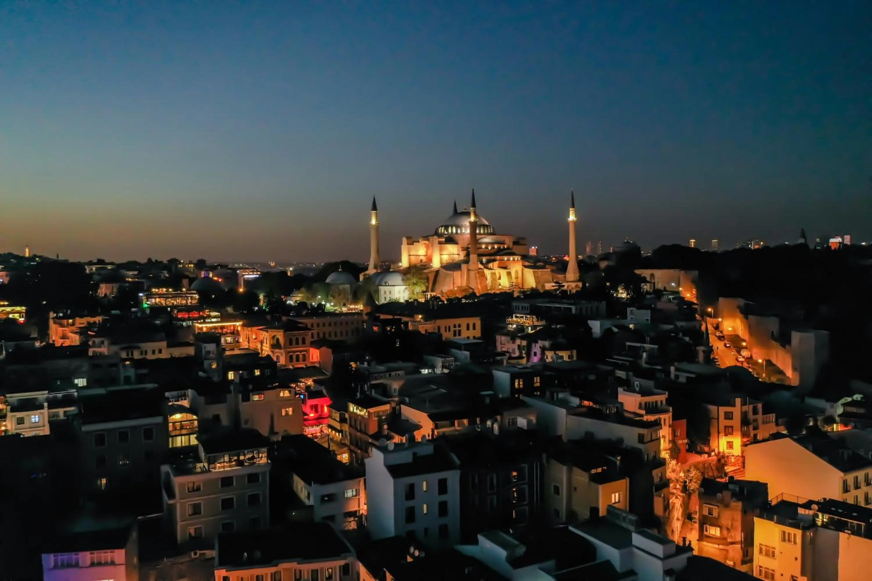 Area and facilities in The Camelot Hotel