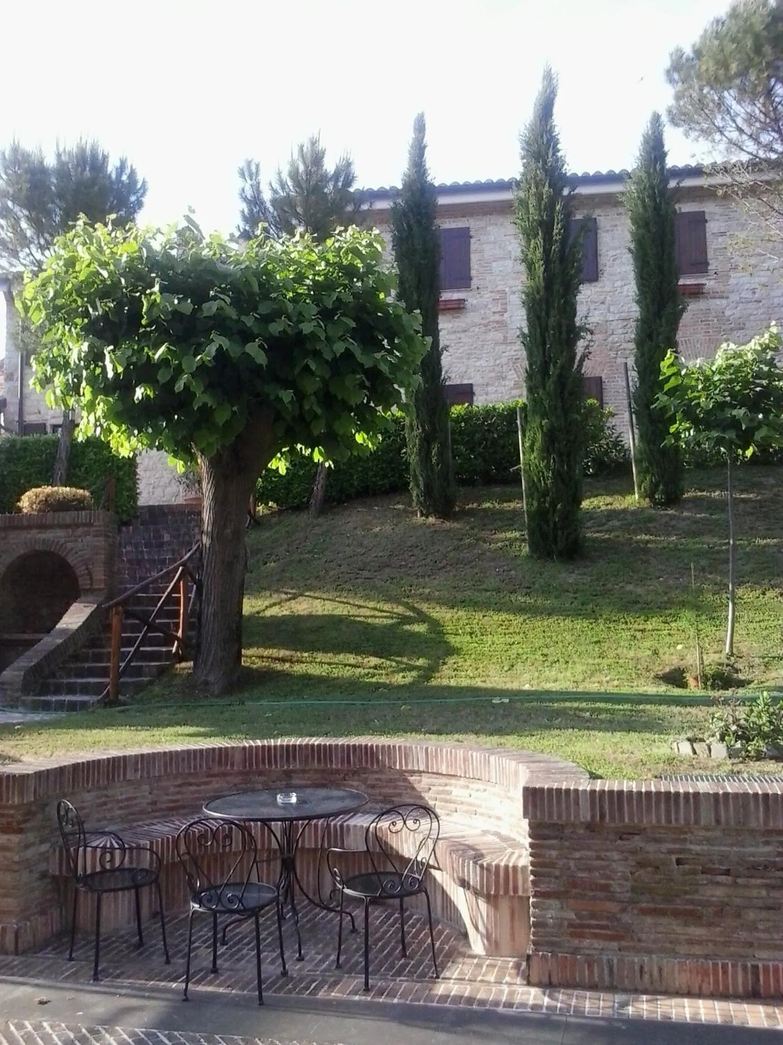 Spring in Marchese Del Grillo