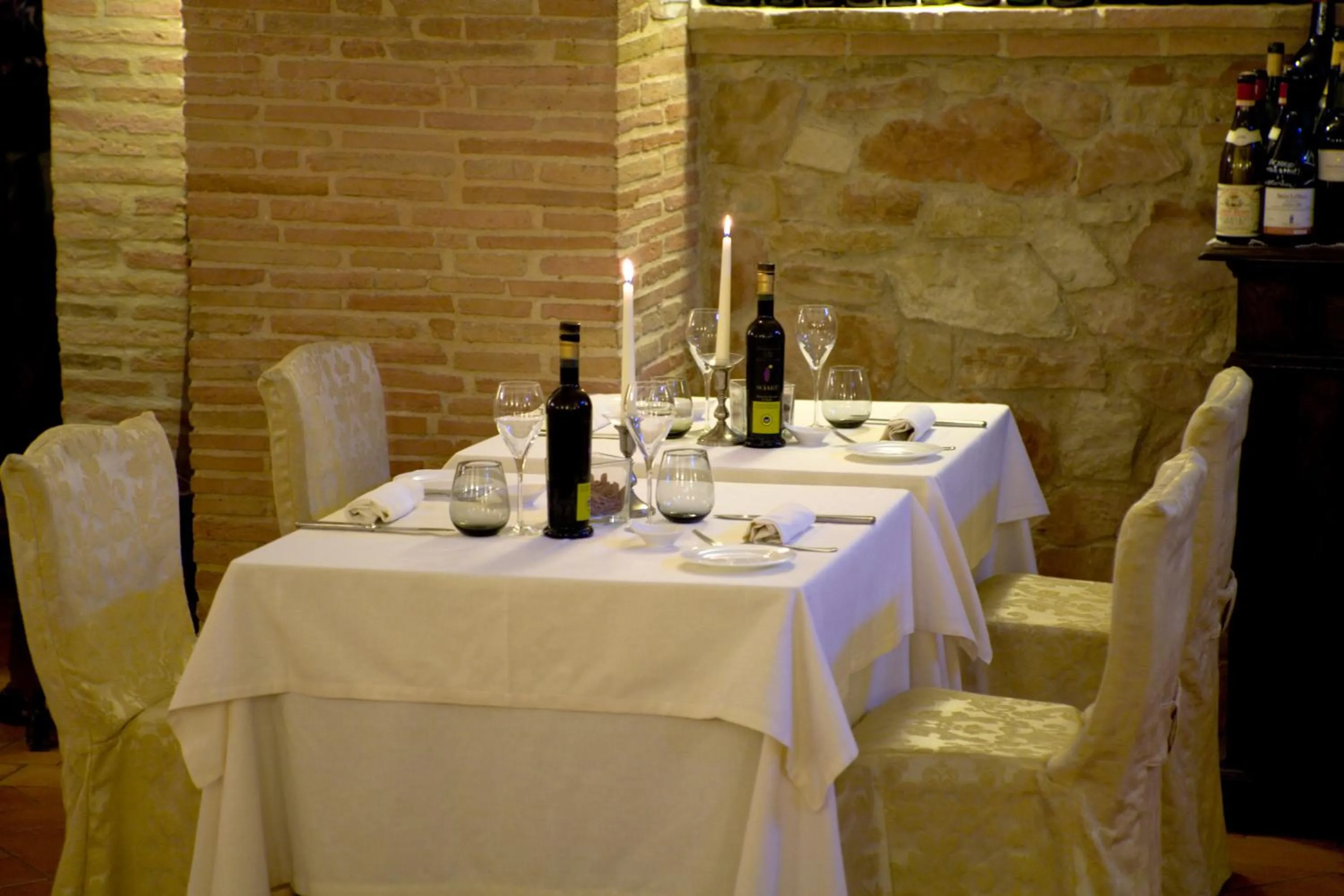 Restaurant/places to eat in Marchese Del Grillo