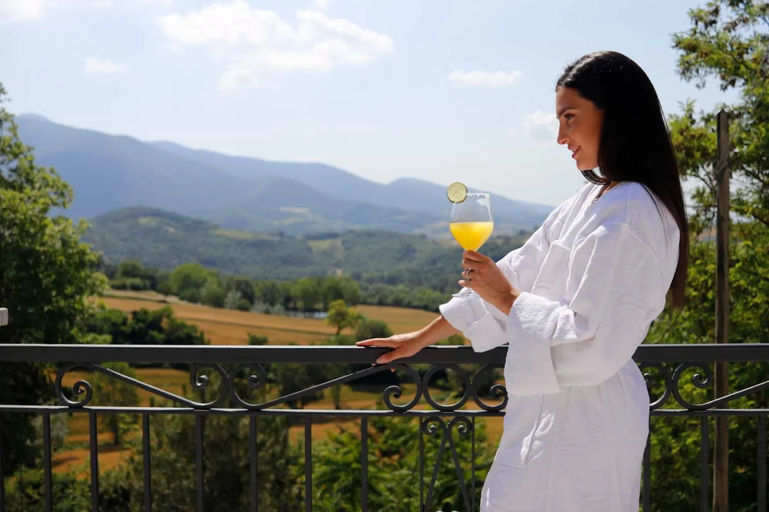 Balcony/Terrace in Marchese Del Grillo