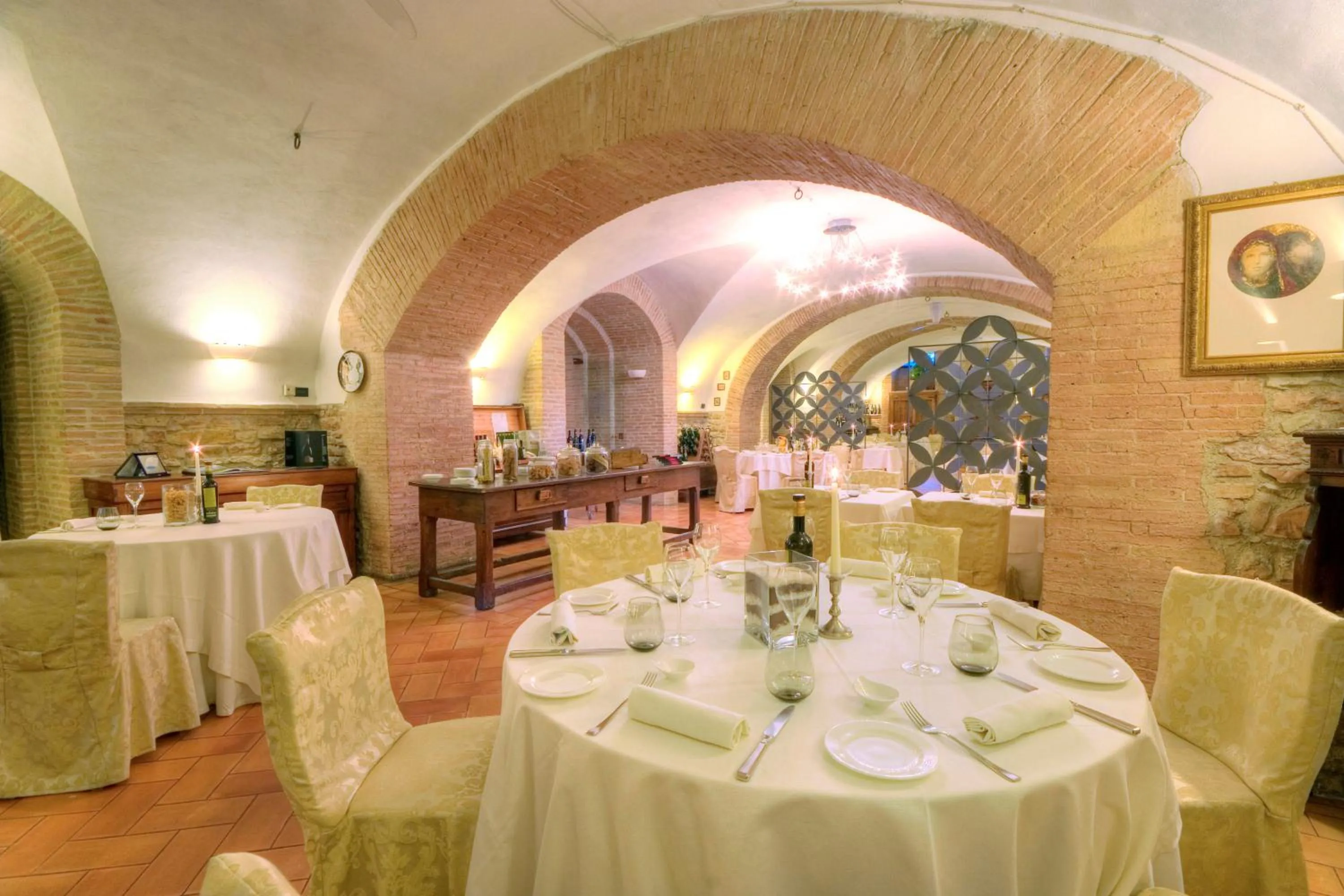 Restaurant/places to eat in Marchese Del Grillo