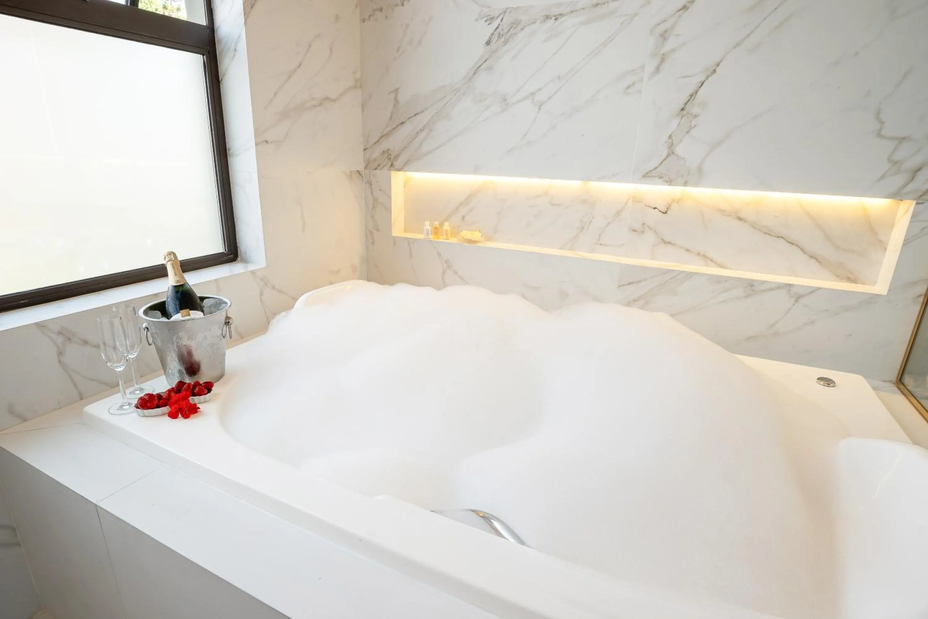 Bed in Pousada Luis XV