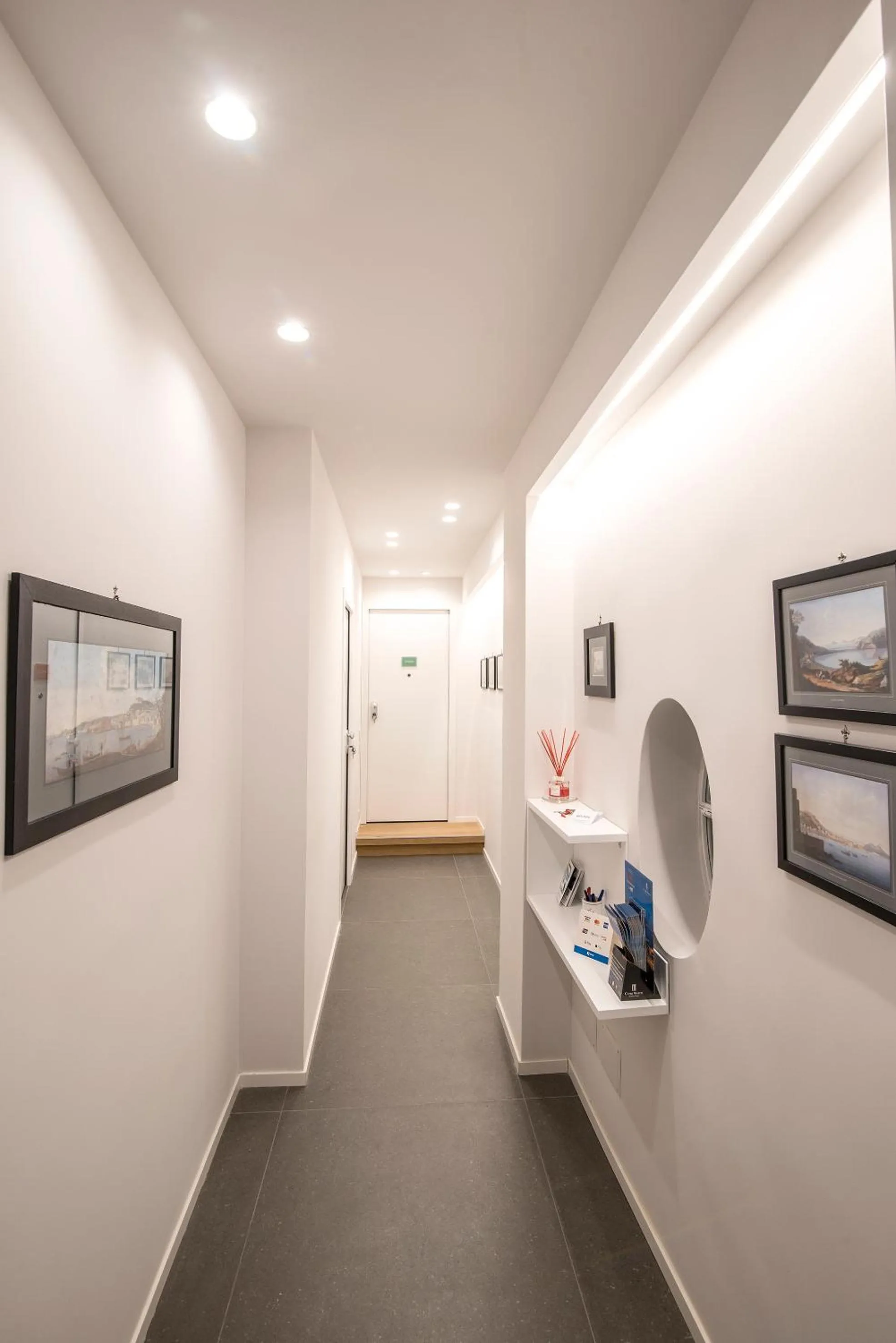 Property building in Three Houses Toledo