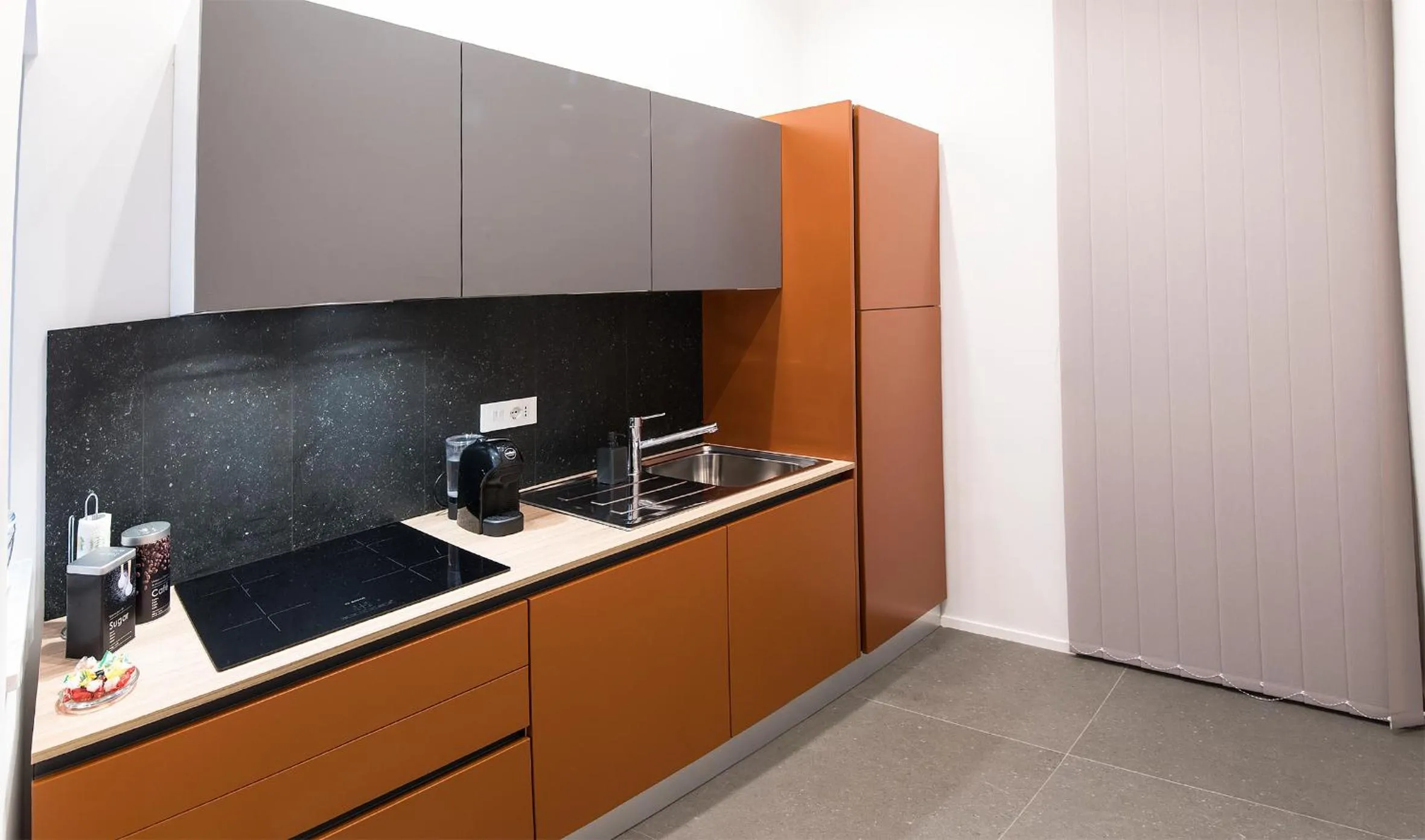 Kitchen or kitchenette in Three Houses Toledo