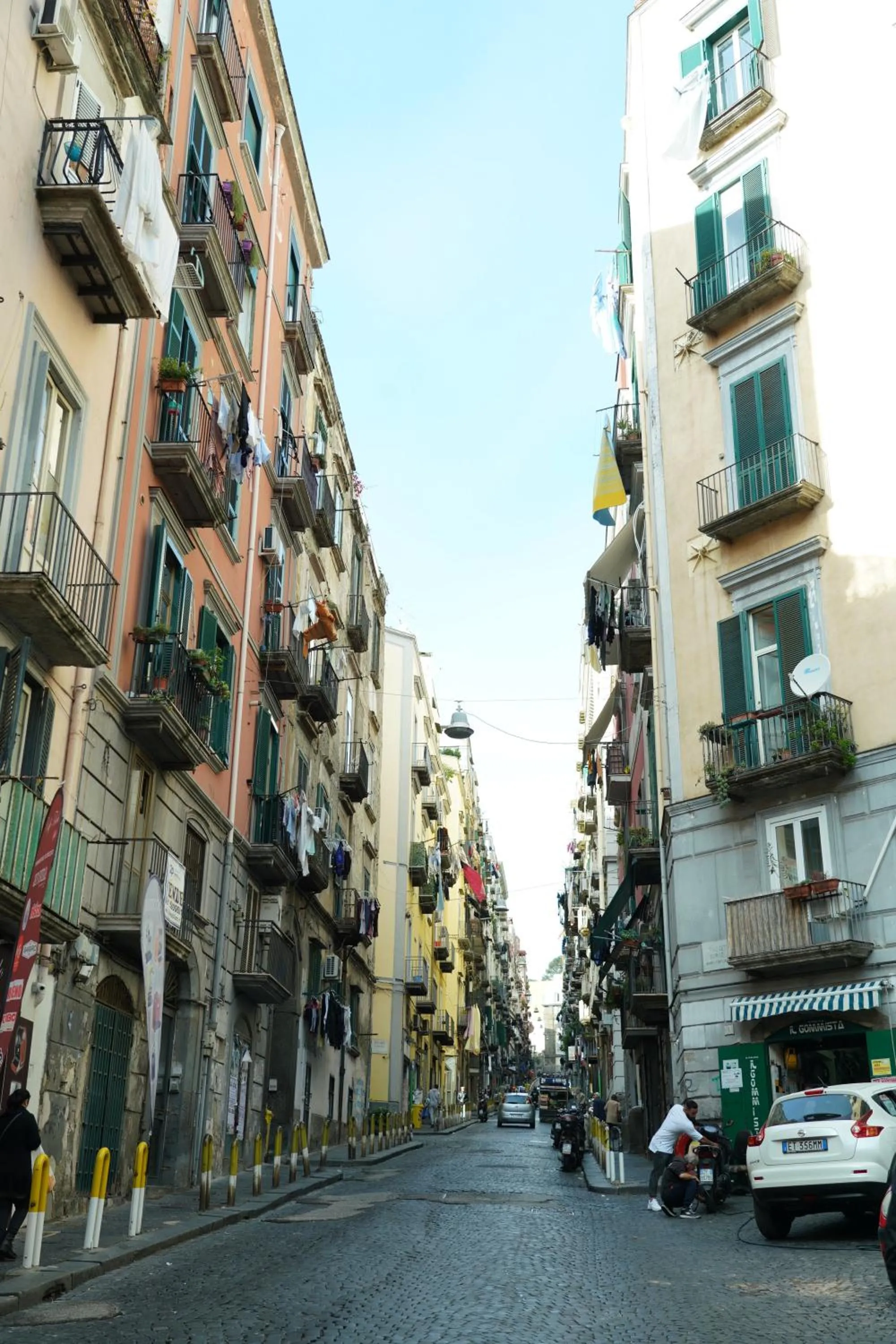 Property building in Three Houses Toledo