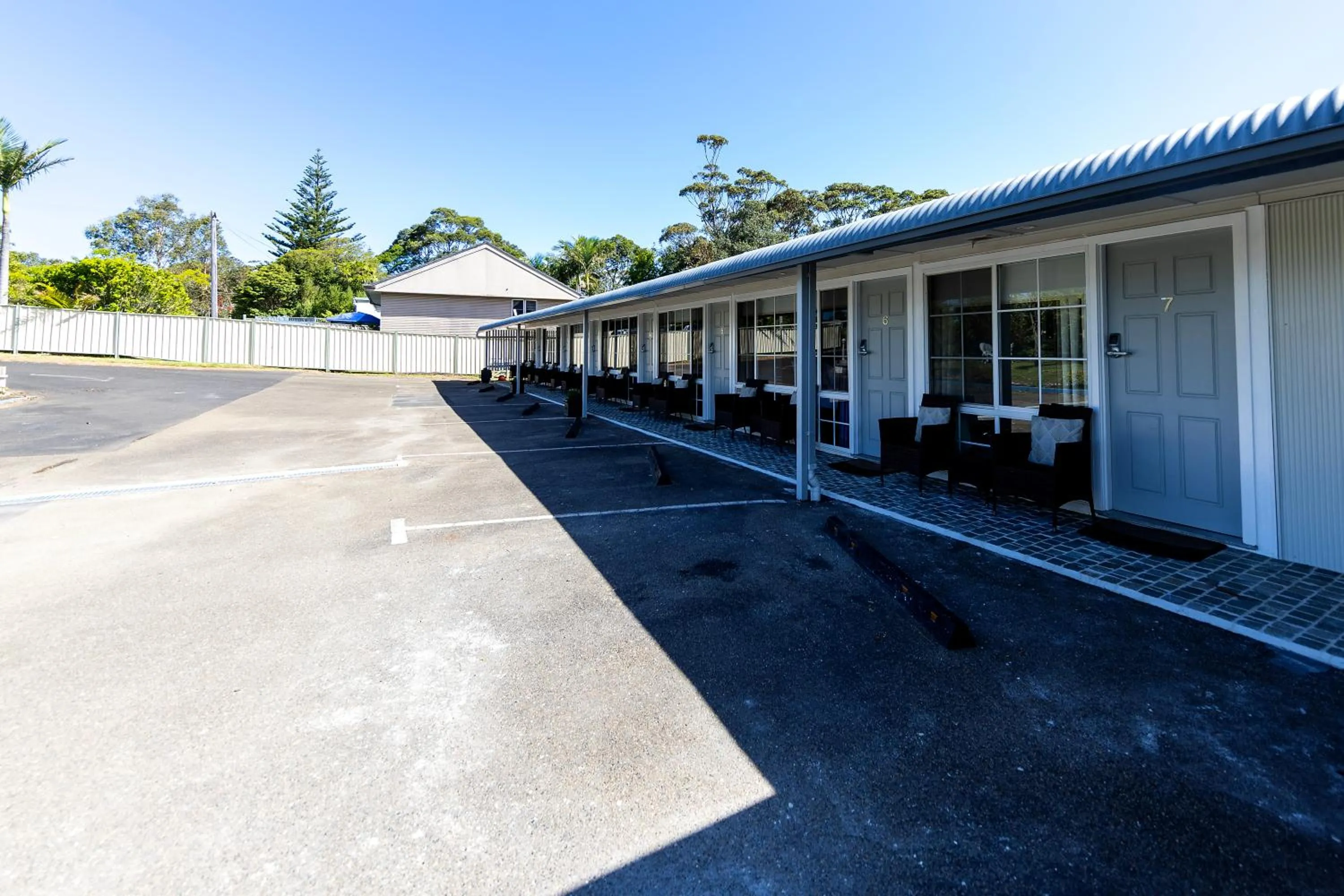 Breeze Inn 13 Princes Highway, Ulladulla