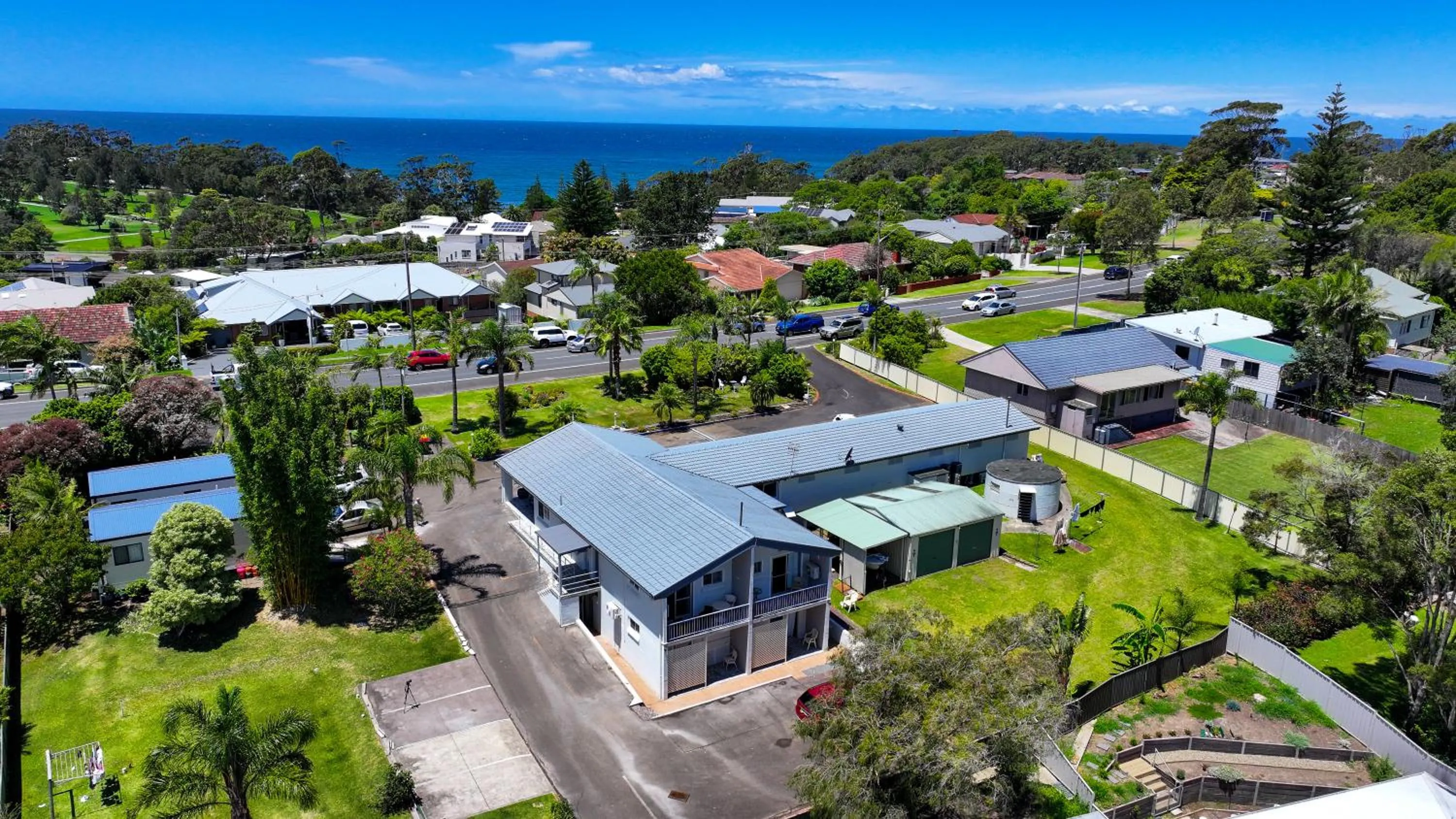 Breeze Inn 13 Princes Highway, Ulladulla