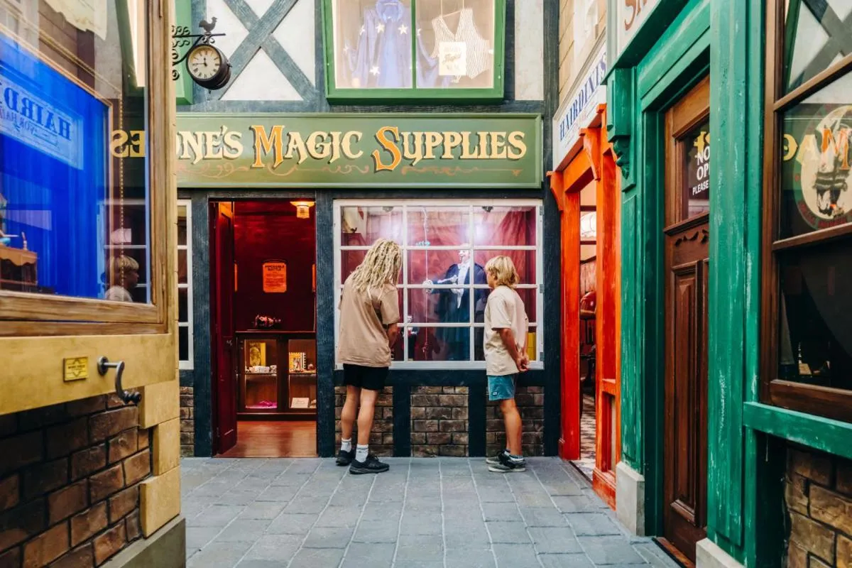 Phillip Island Park Lane Holiday Park