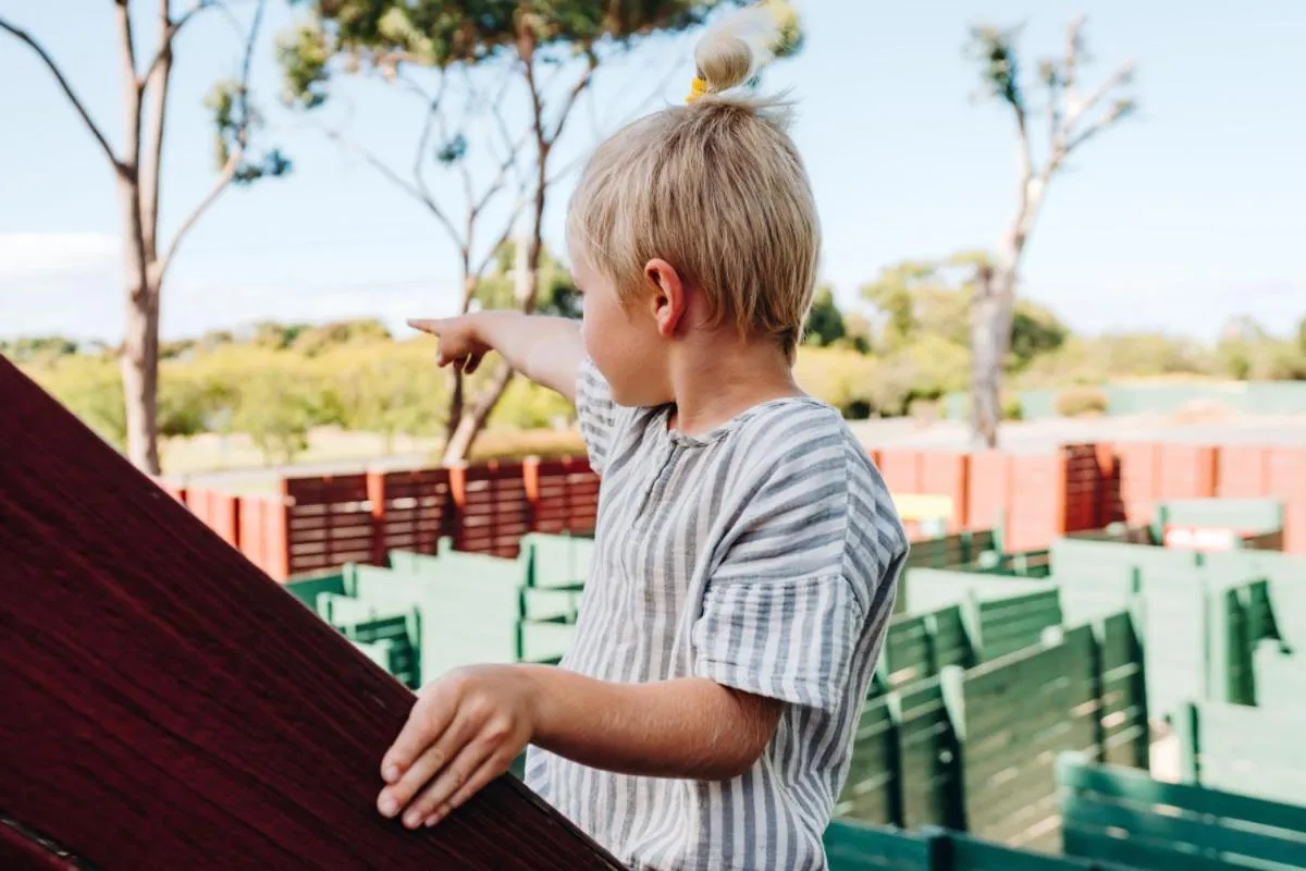 Phillip Island Park Lane Holiday Park