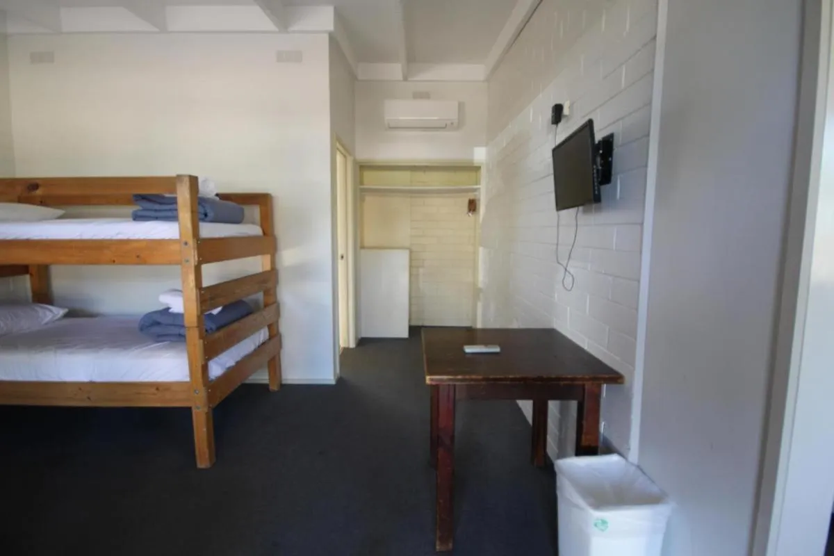 Bed in Phillip Island Park Lane Holiday Park