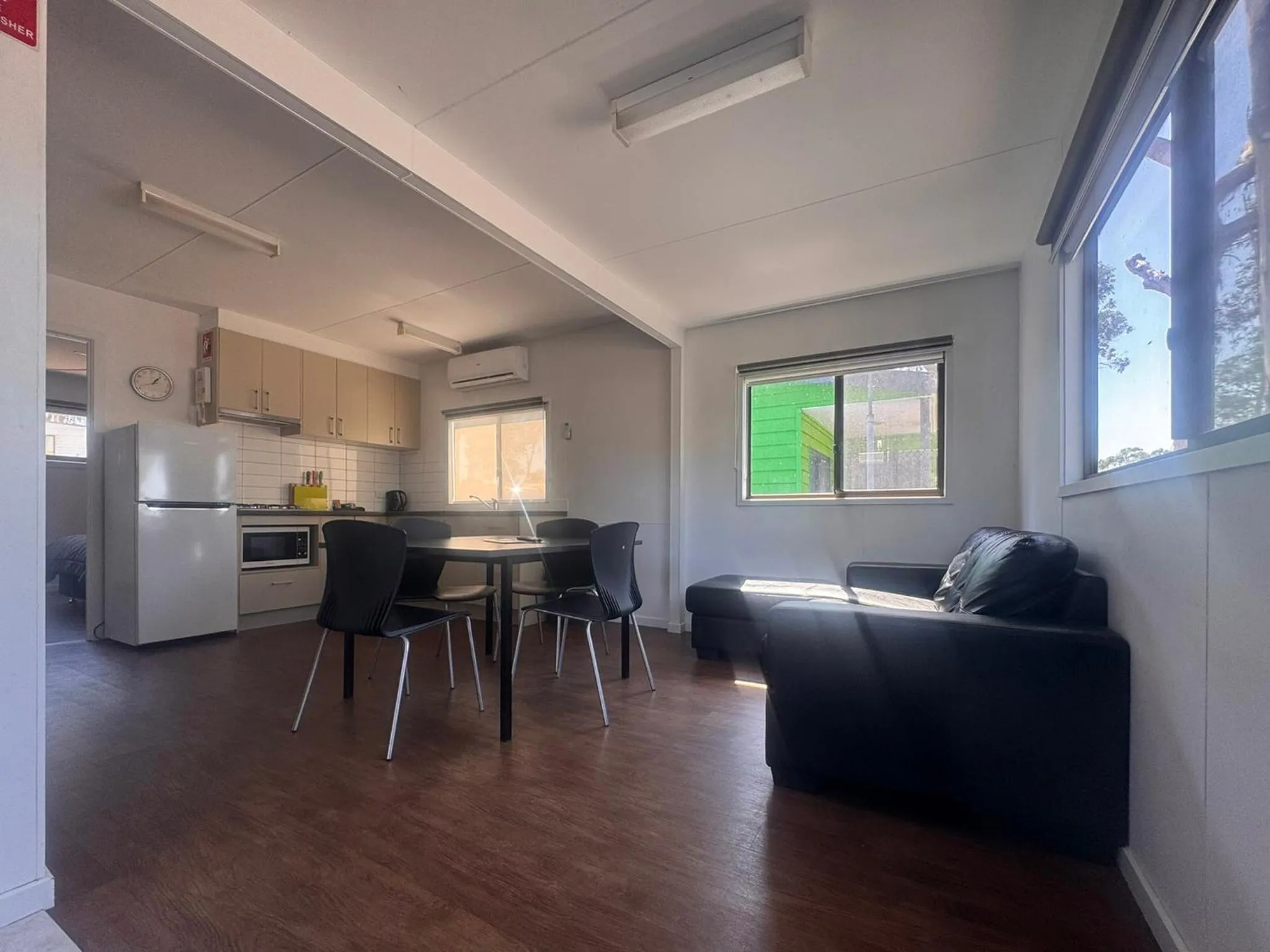 Standard Cabin (Sleeps 4) in Phillip Island Park Lane Holiday Park