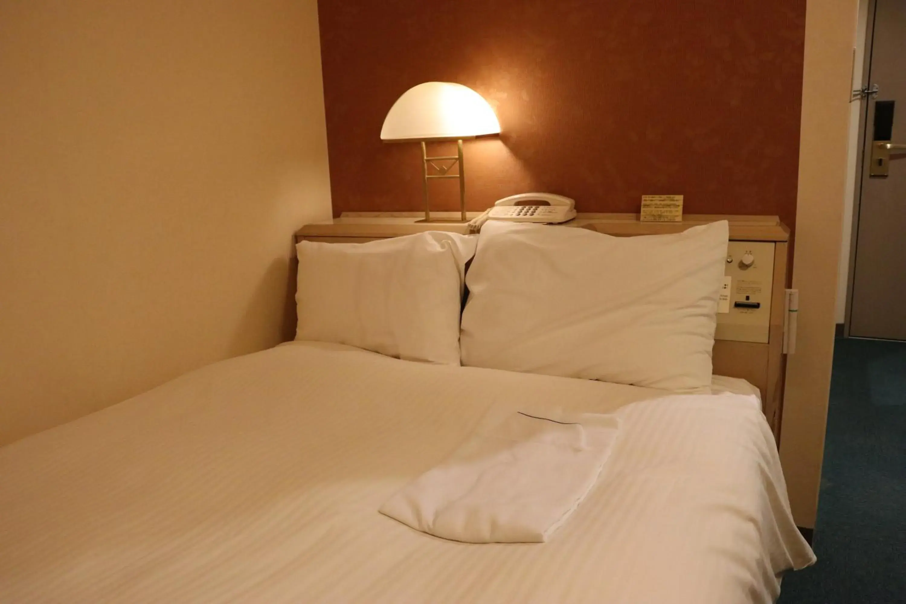 Bed in Aizuwakamatsu Washington Hotel Bed in Aizuwakamatsu Washington Hotel