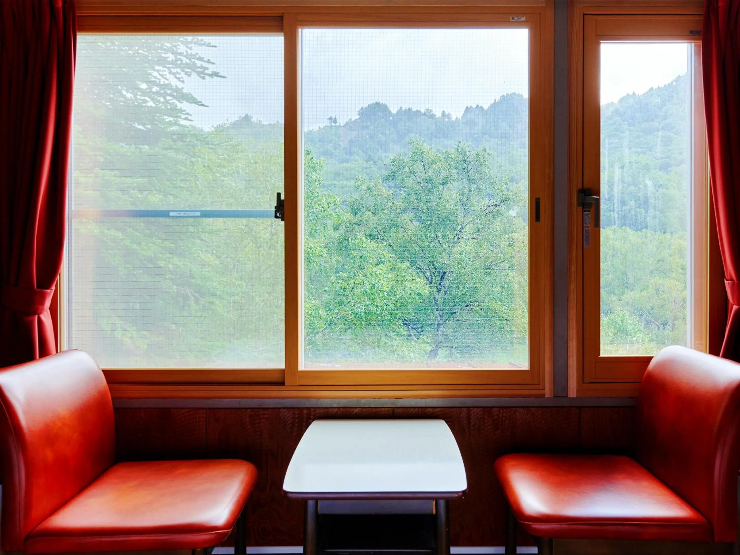 Photo of the whole room in Ishinoyu Lodge