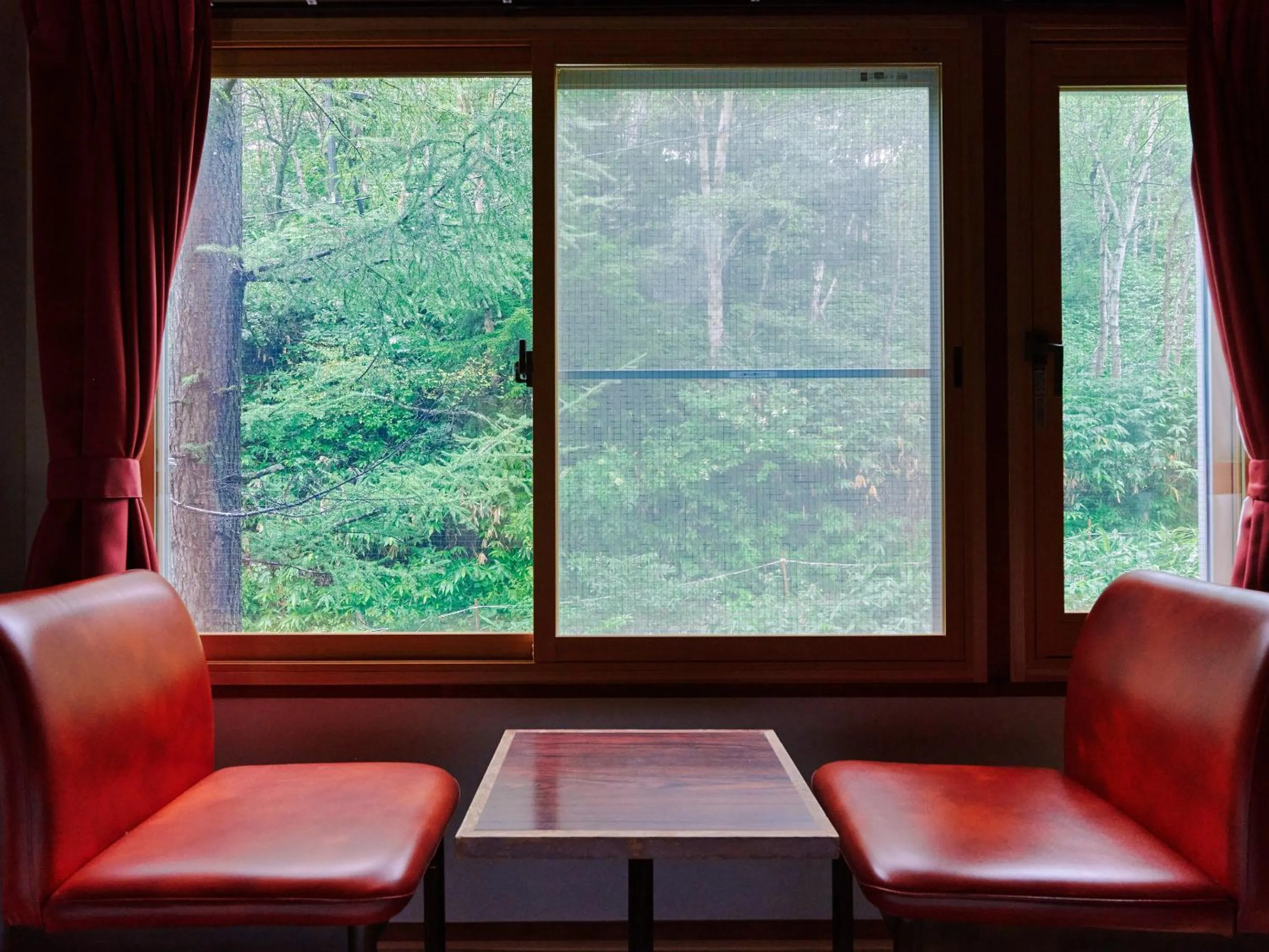 Photo of the whole room in Ishinoyu Lodge