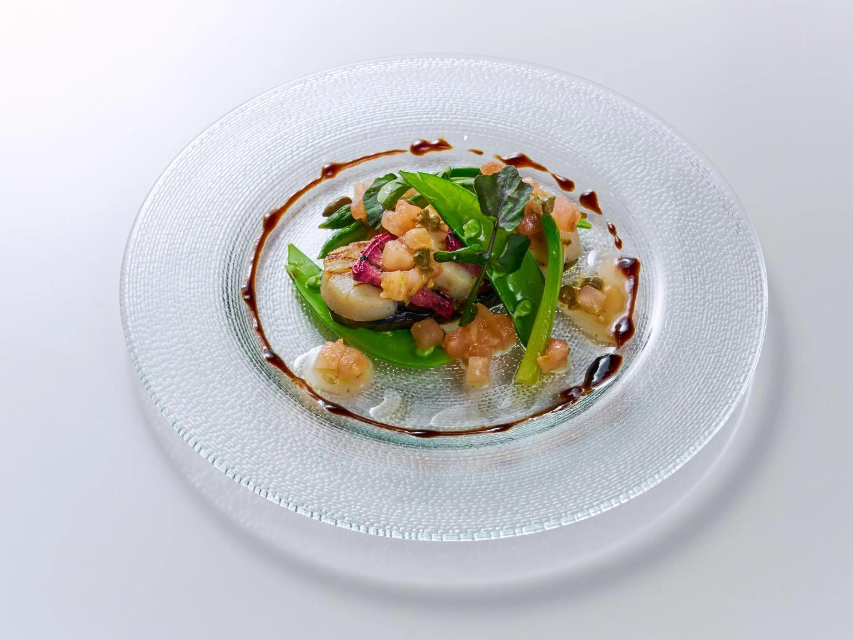 Dinner in Ishinoyu Lodge