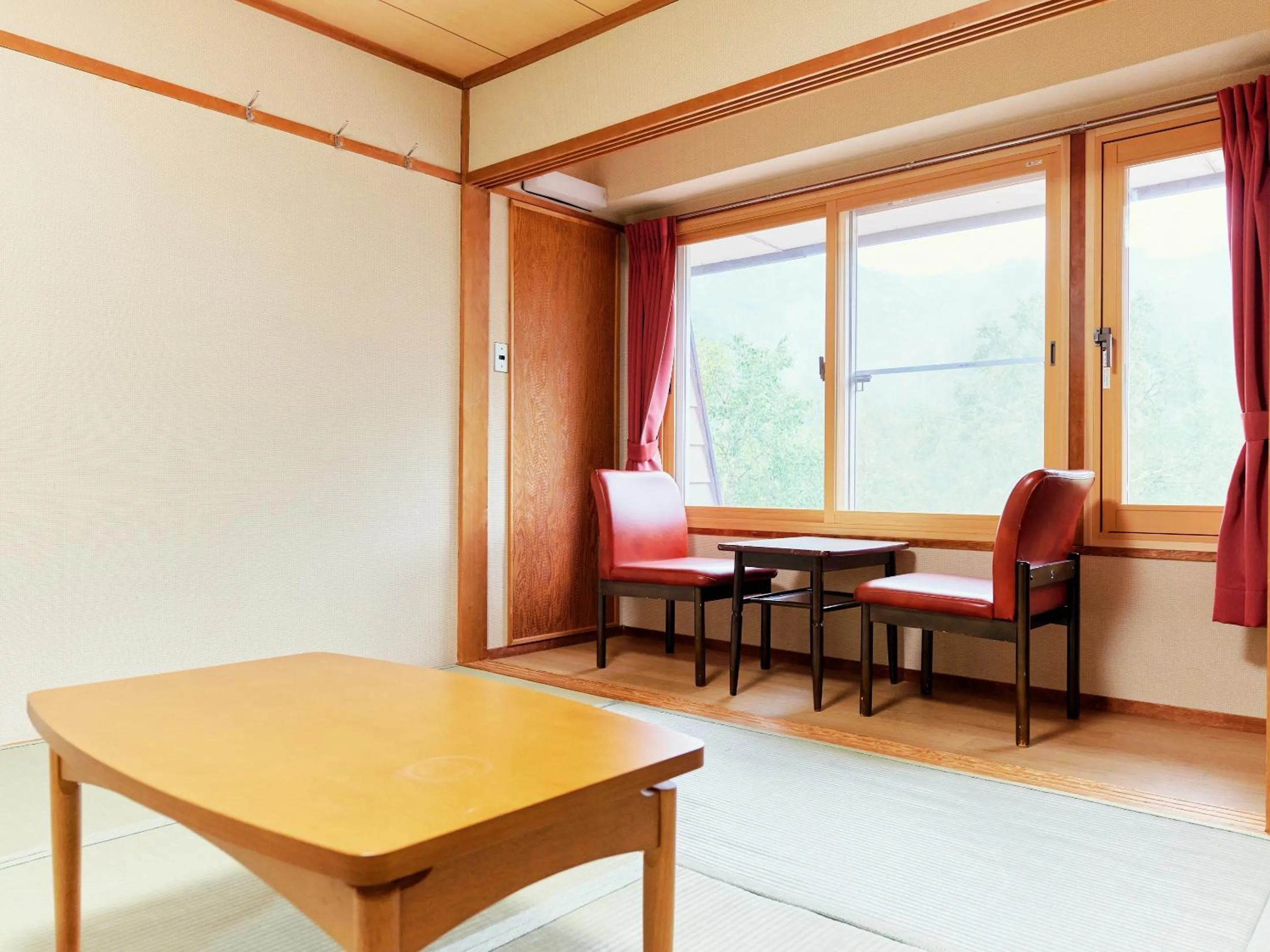 Photo of the whole room in Ishinoyu Lodge