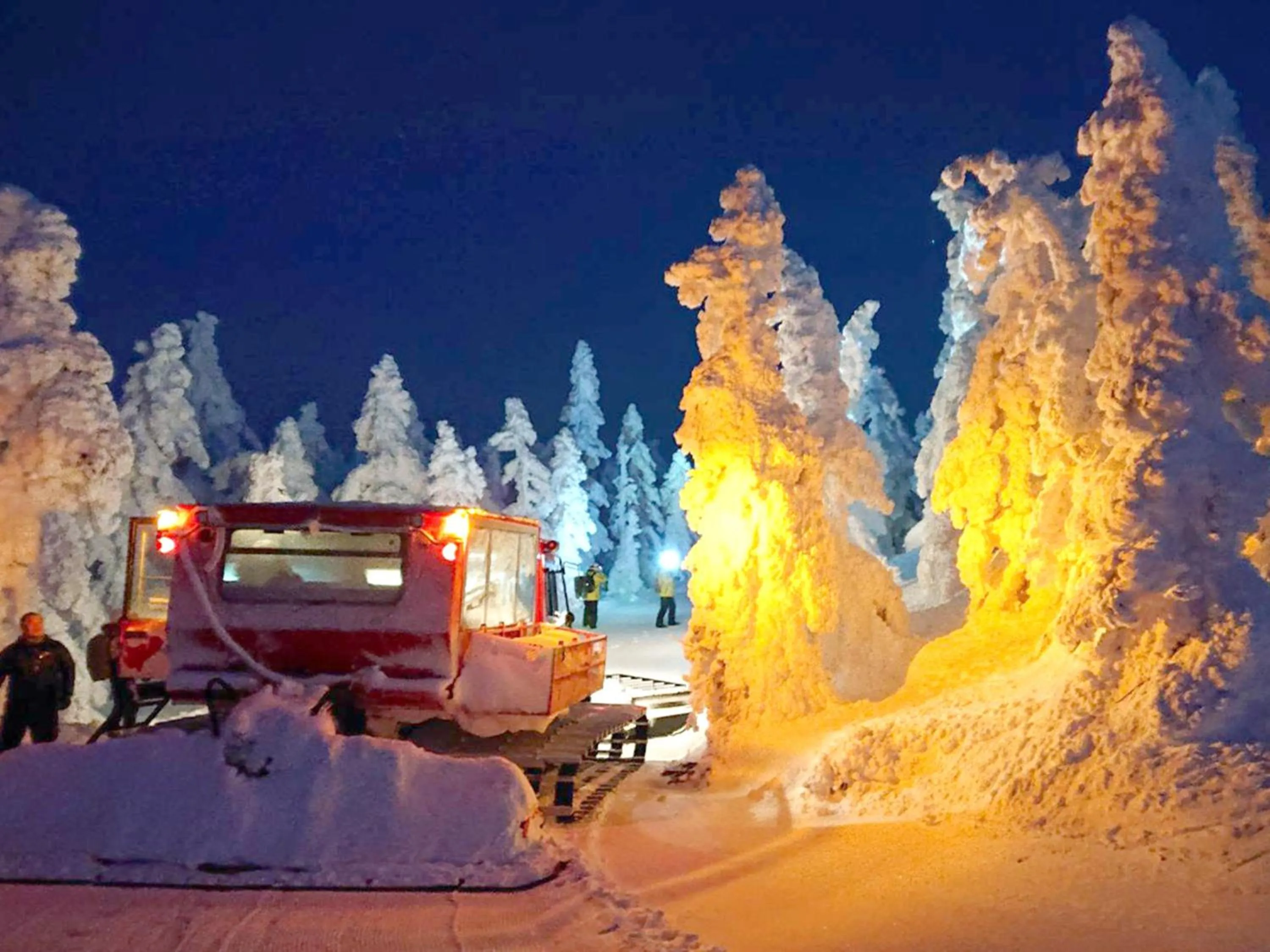 Nearby landmark in Ishinoyu Lodge