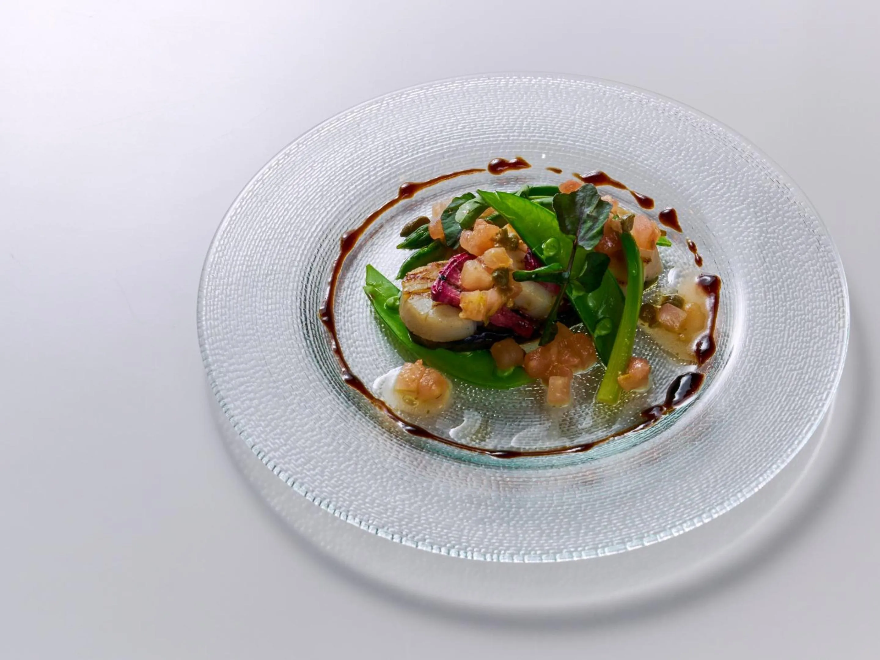 Dinner in Ishinoyu Lodge