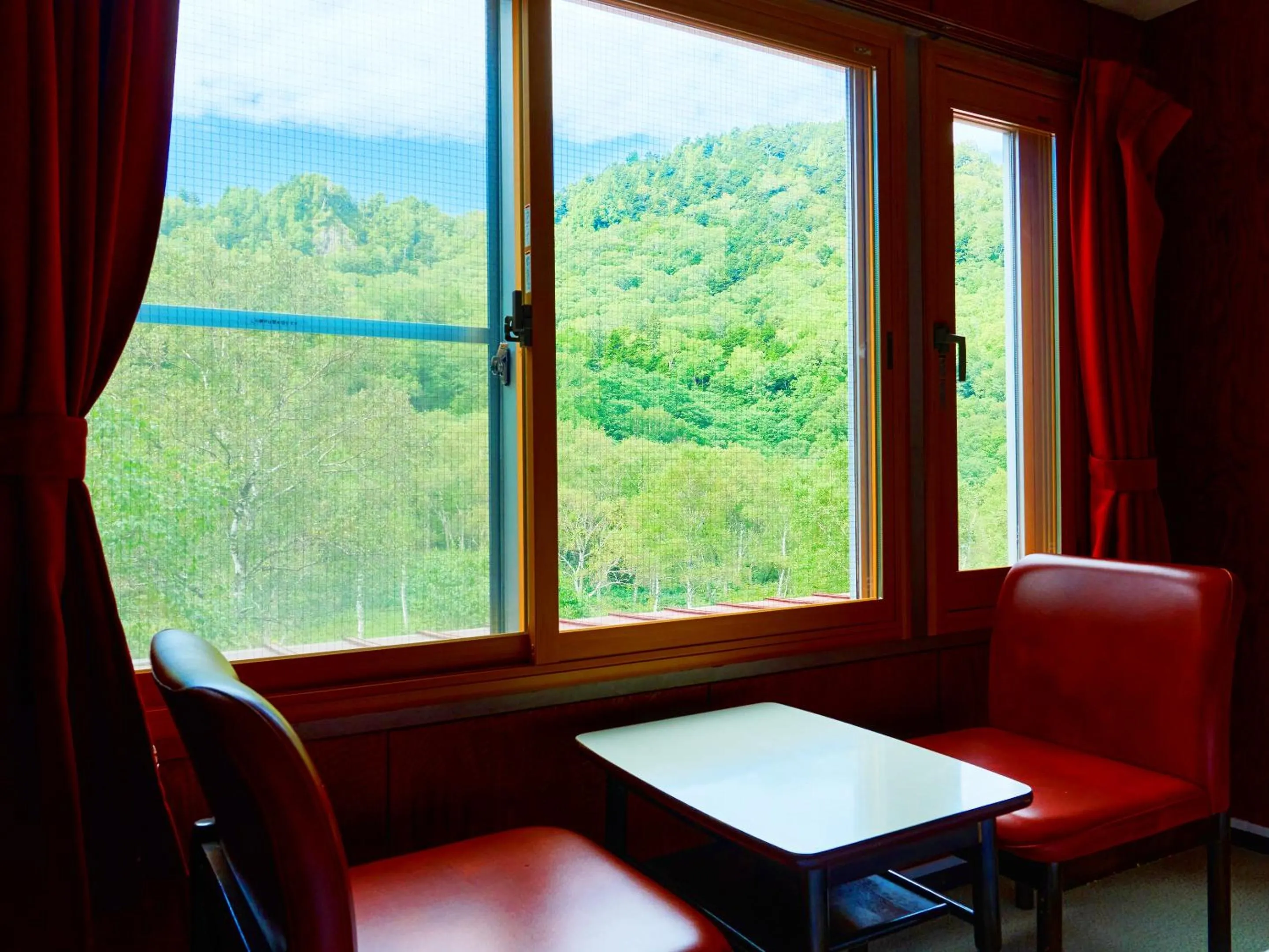 Photo of the whole room in Ishinoyu Lodge