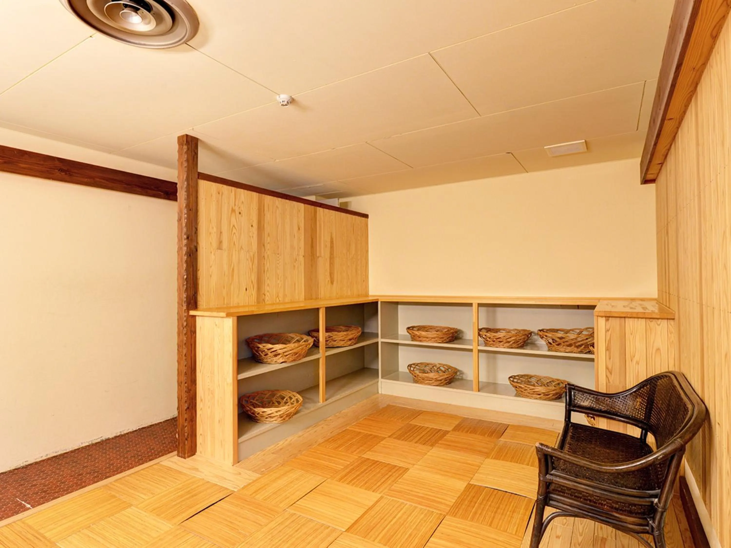 Public Bath in Ishinoyu Lodge