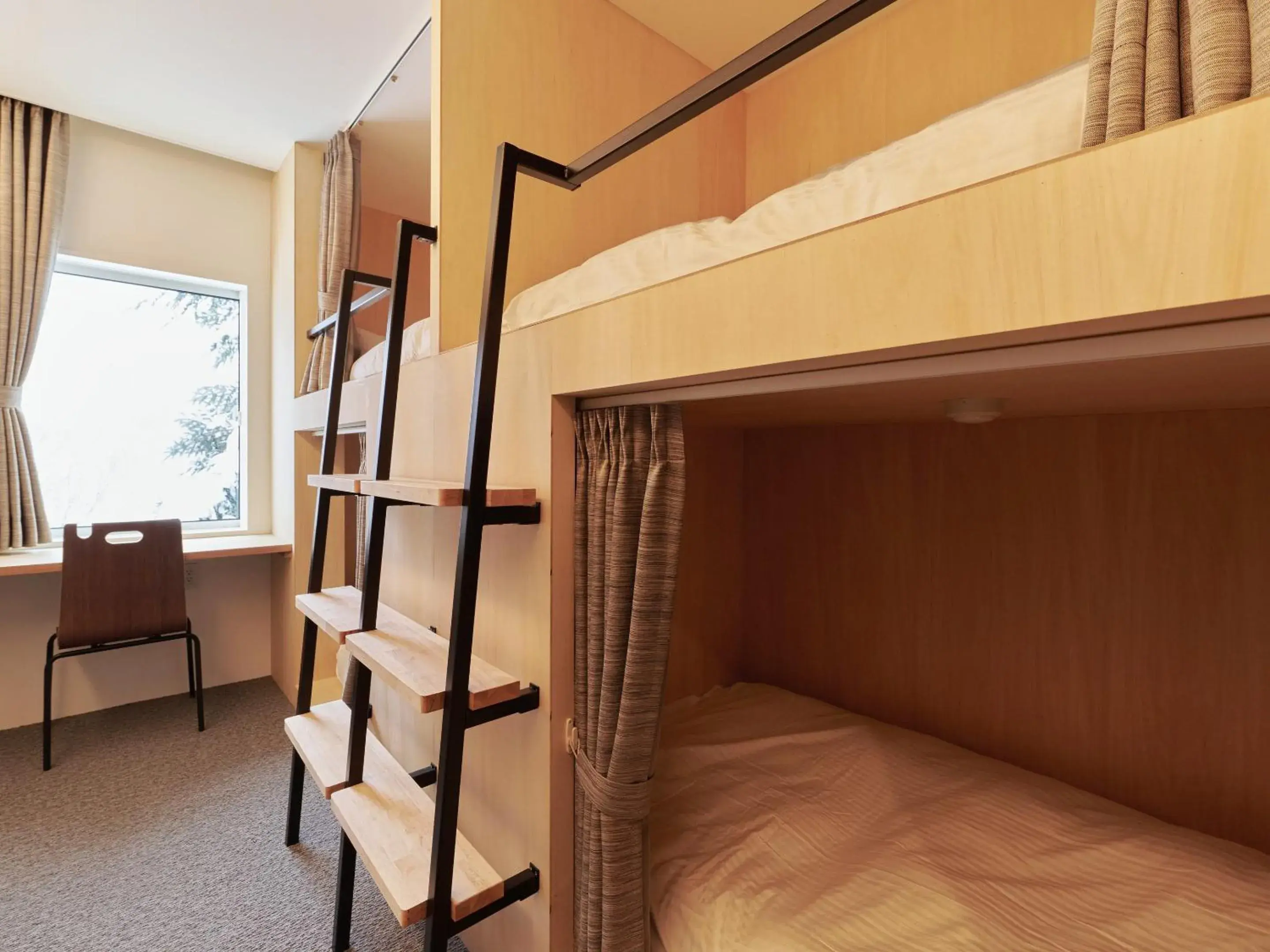 Quadruple Room - single occupancy in Ishinoyu Lodge Quadruple Room - single occupancy in Ishinoyu Lodge