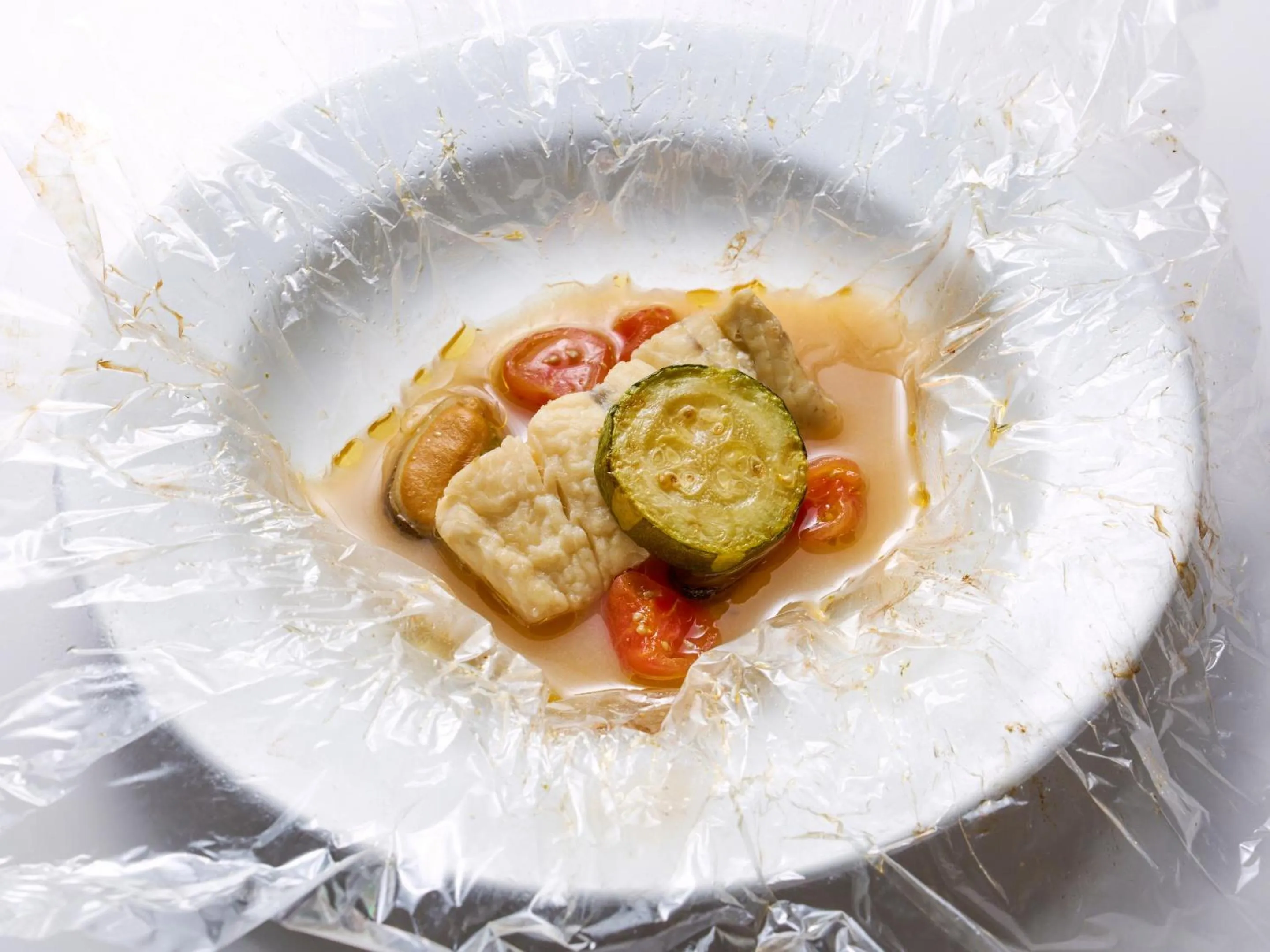 Dinner in Ishinoyu Lodge