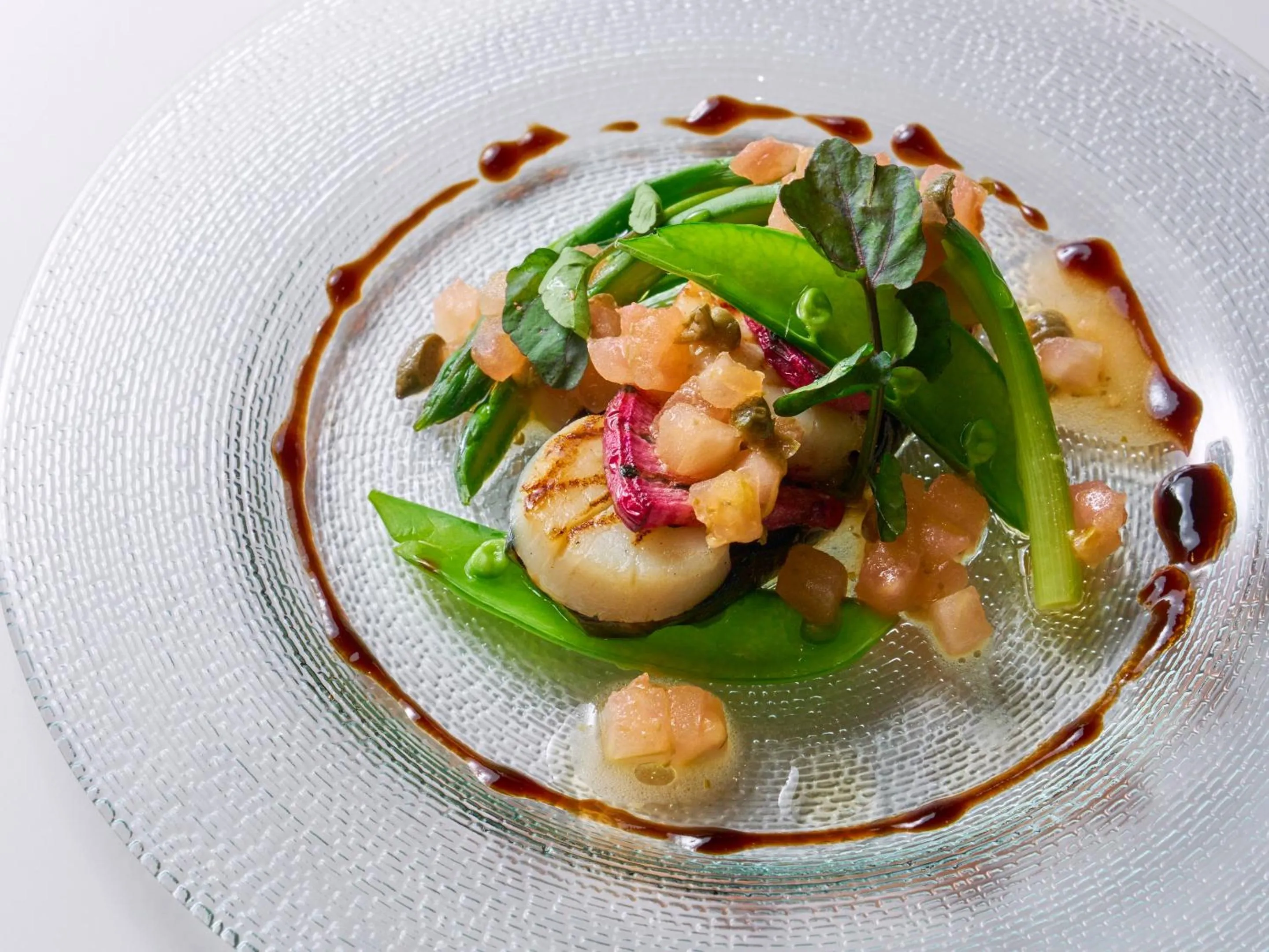 Dinner in Ishinoyu Lodge