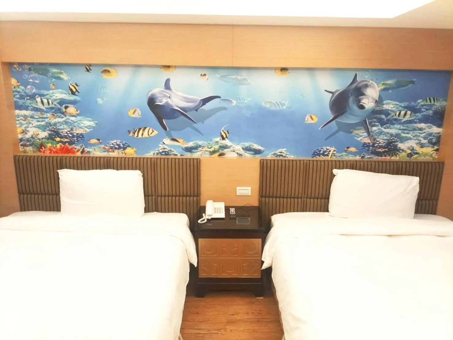 JinShan Sakura Bay Hot Spring Hotel