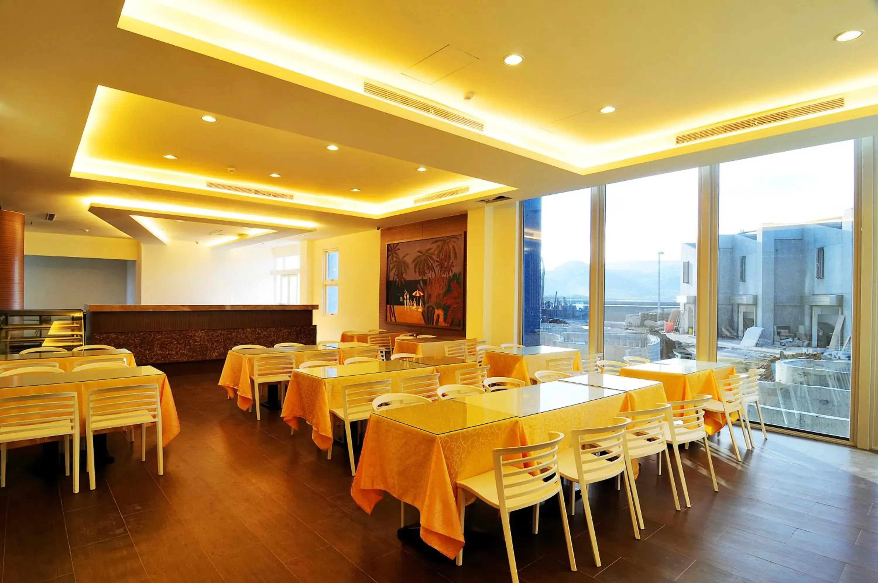 Restaurant/places to eat in JinShan Sakura Bay Hot Spring Hotel Restaurant/places to eat in JinShan Sakura Bay Hot Spring Hotel