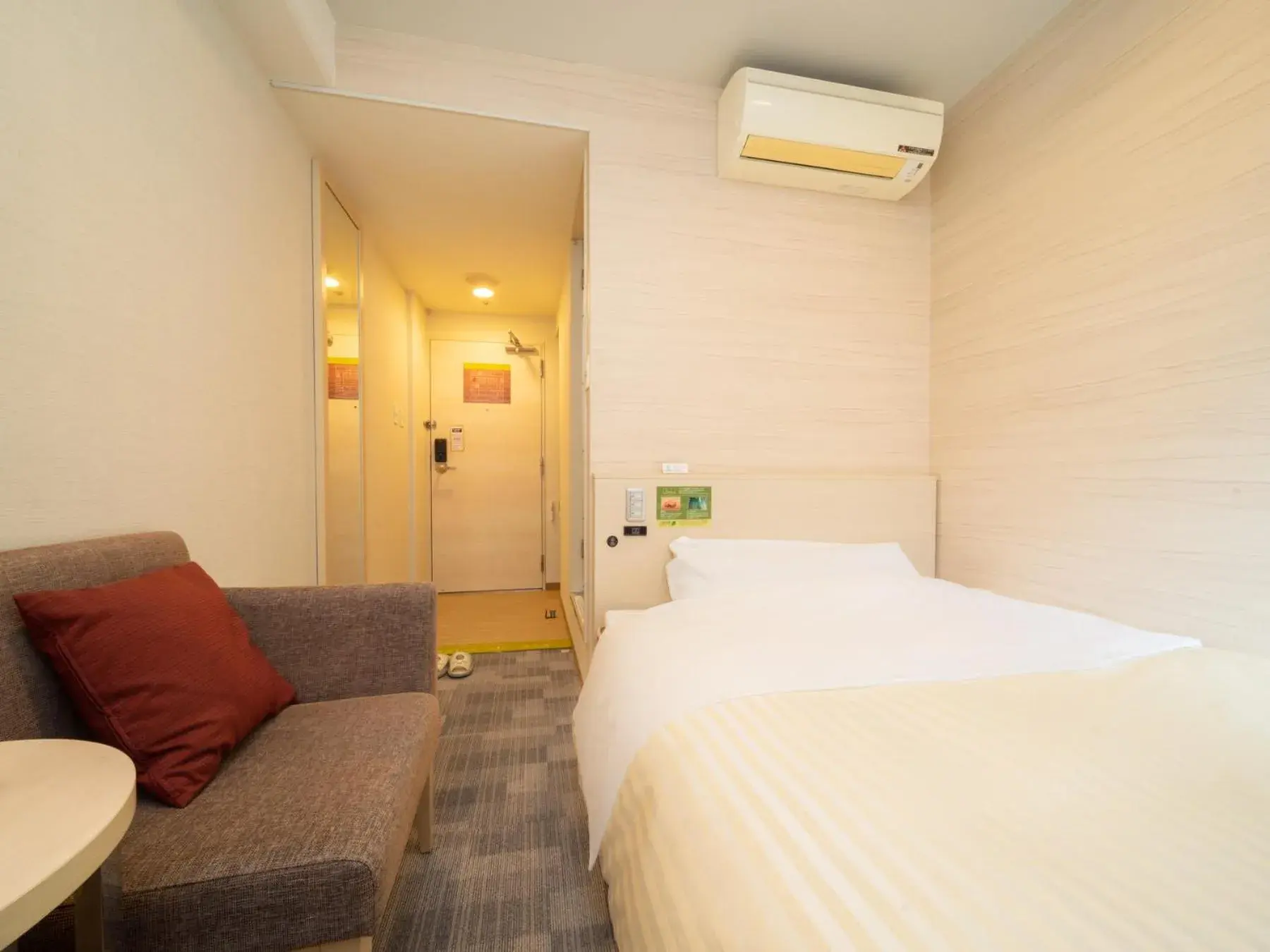 Economy Single Room - Female Only in Natural Hot Spring SUPER HOTEL Kumamoto Chamber of Commerce Economy Single Room - Female Only in Natural Hot Spring SUPER HOTEL Kumamoto Chamber of Commerce