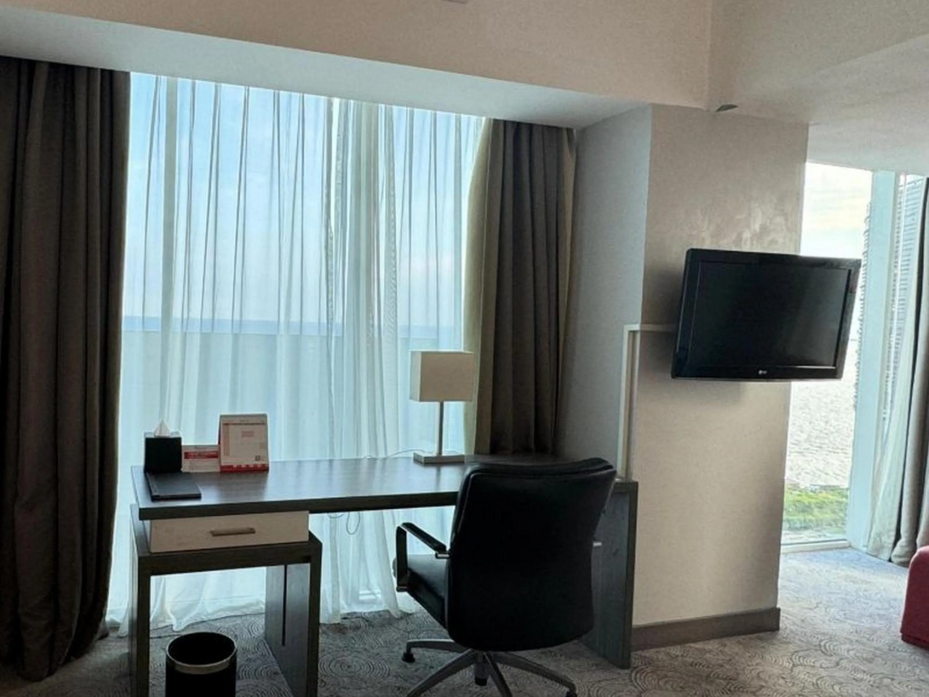 Bedroom in Swiss-Belhotel Balikpapan